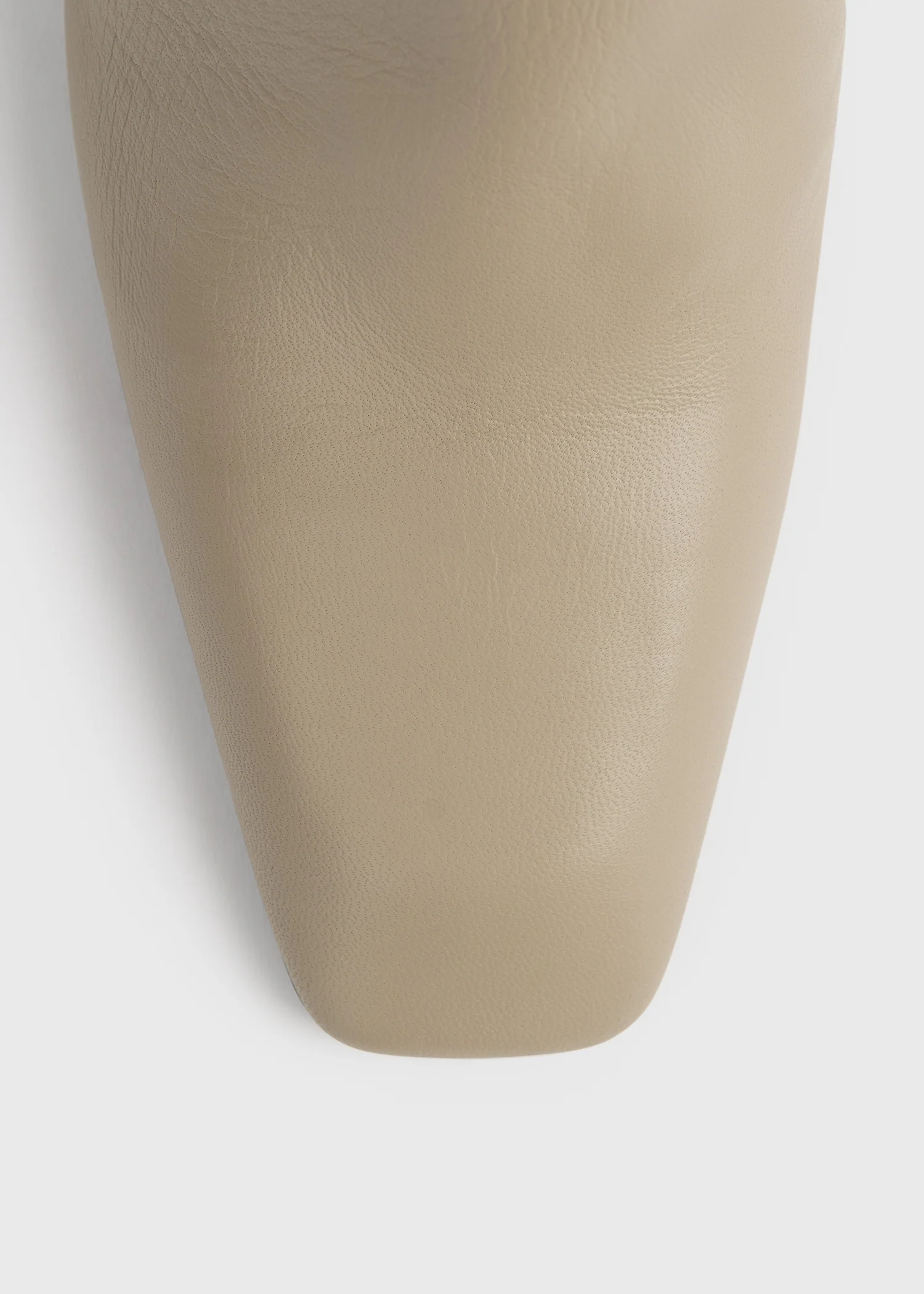 Bar nappa mules latte - Image 6