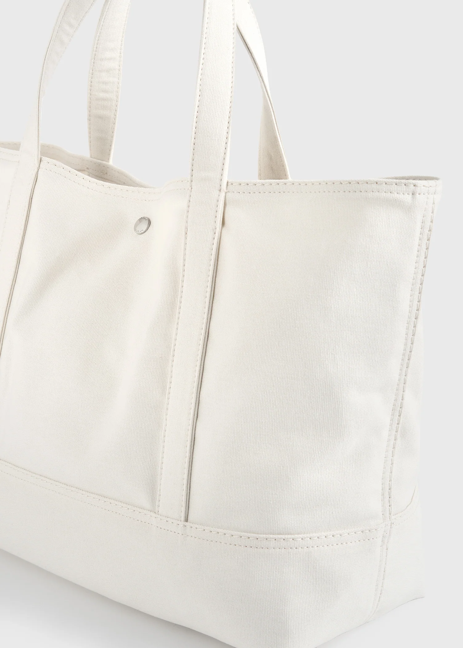 Beach tote ecru - Image 4