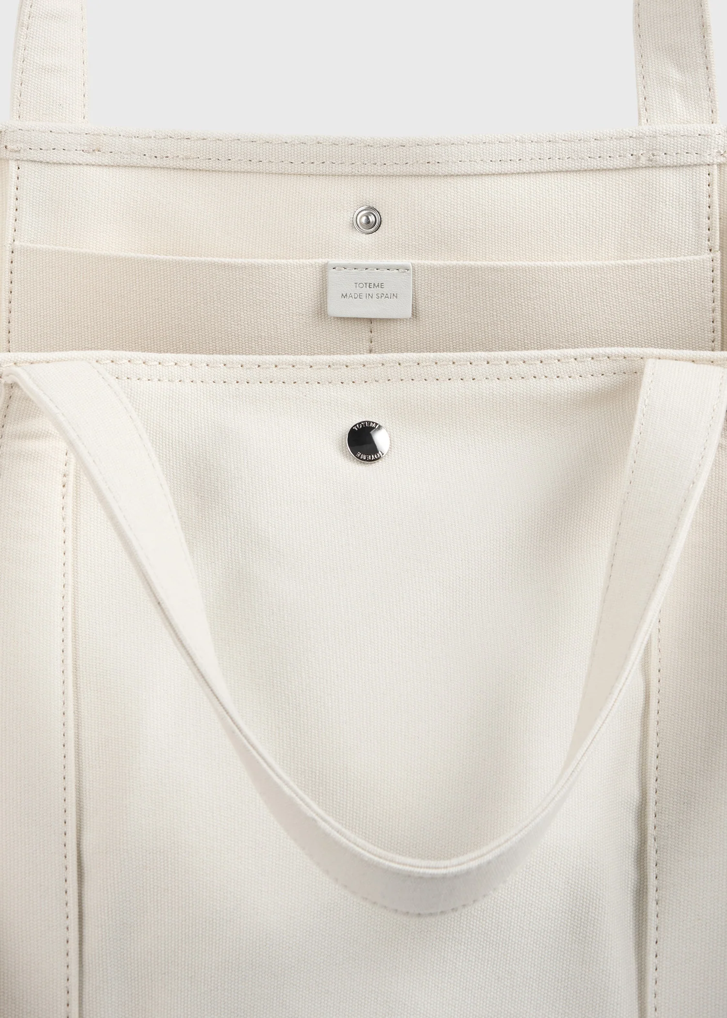Beach tote ecru - Image 5