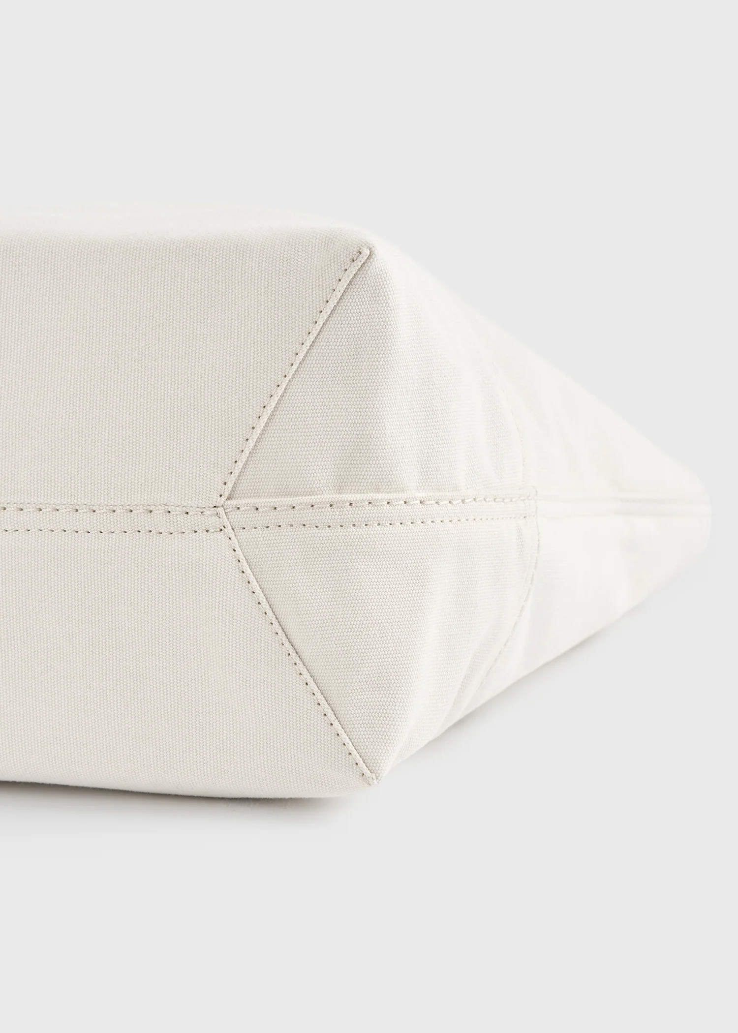 Beach tote ecru - Image 6