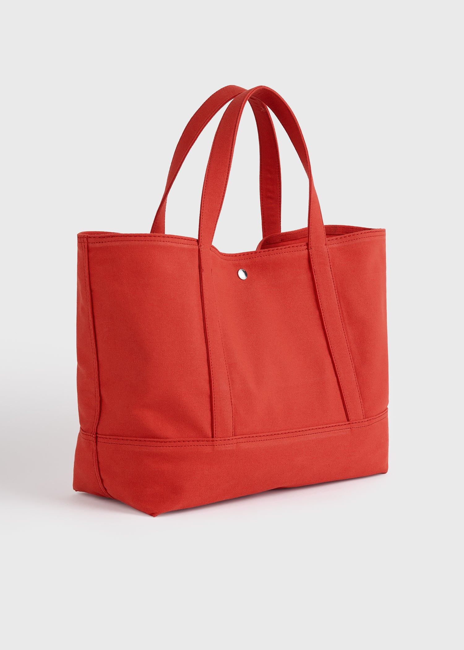 Beach tote red - Image 7