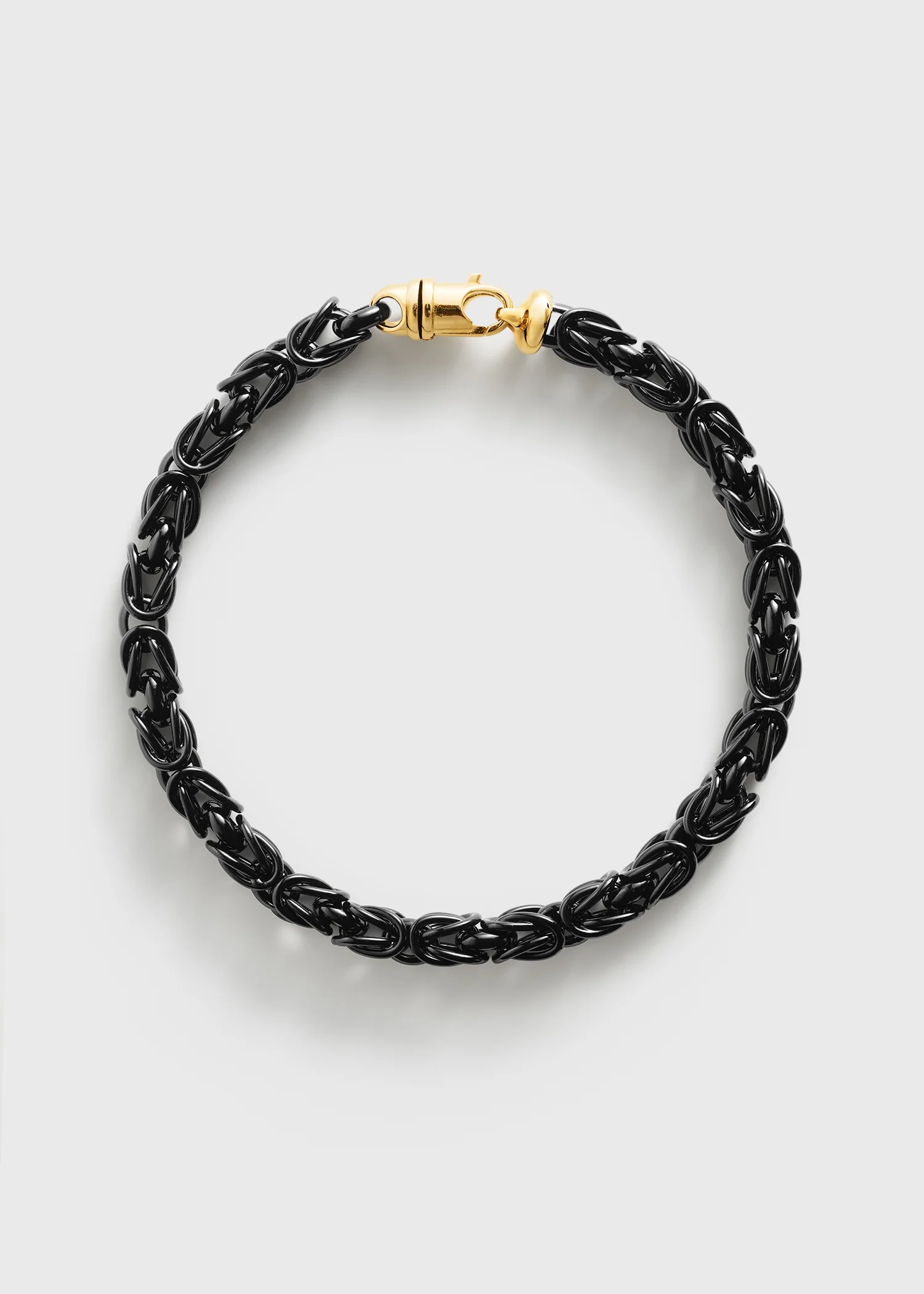 Byzantine collar black/gold - Image 9