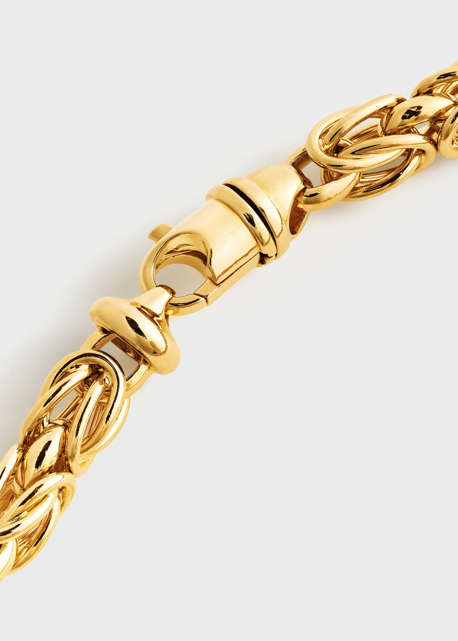 Byzantine collar gold - Image 4