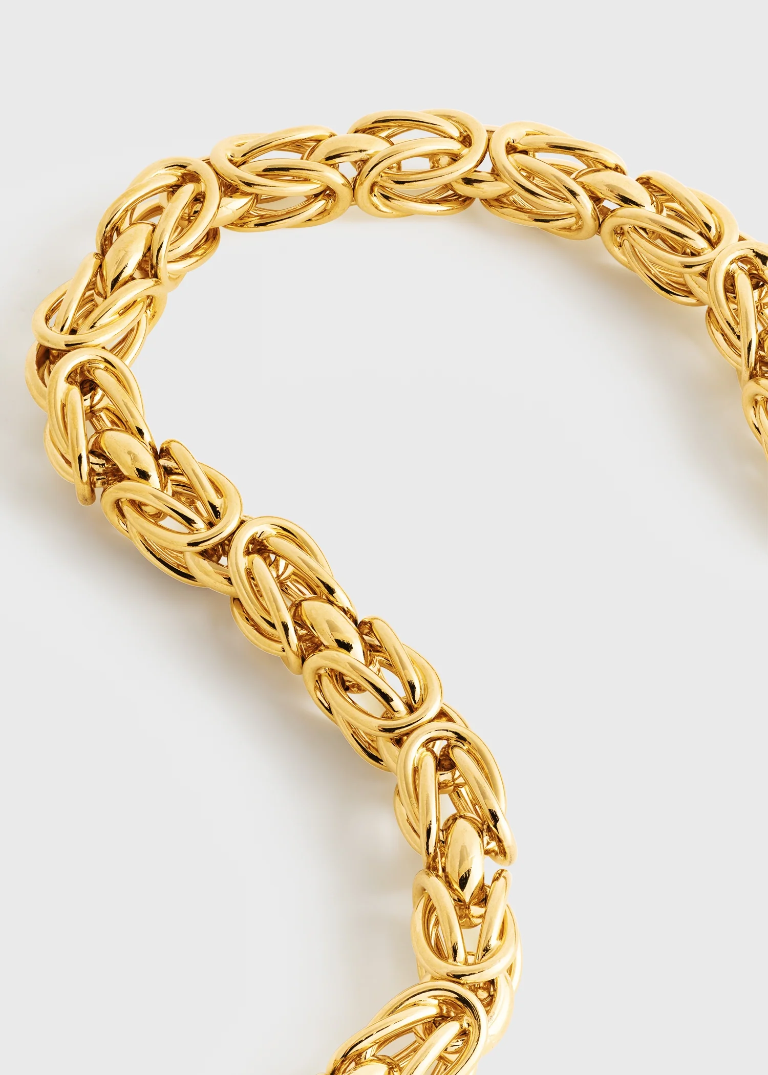 Byzantine collar gold - Image 5
