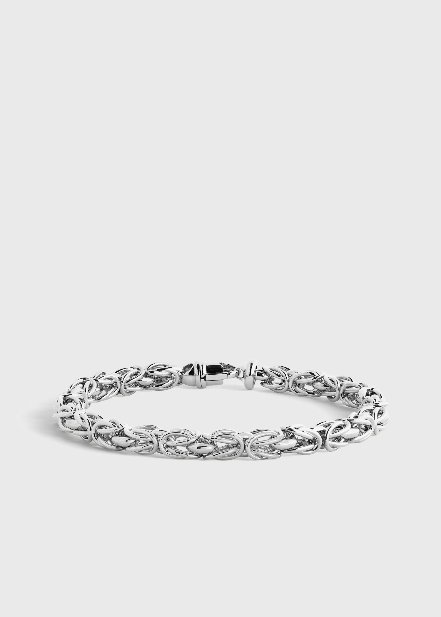 Byzantine collar silver - Image 6