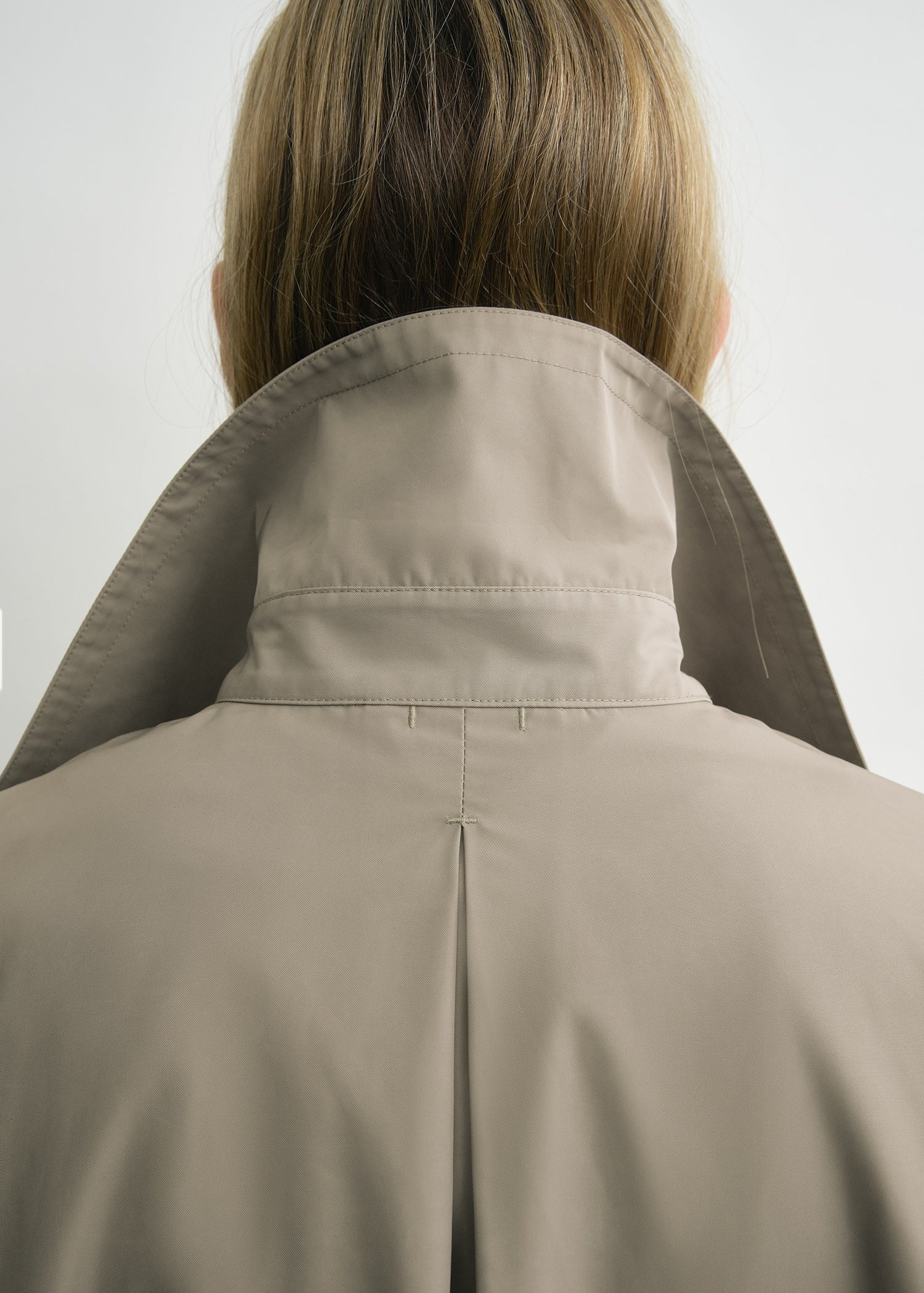 Car coat taupe petite - Image 6