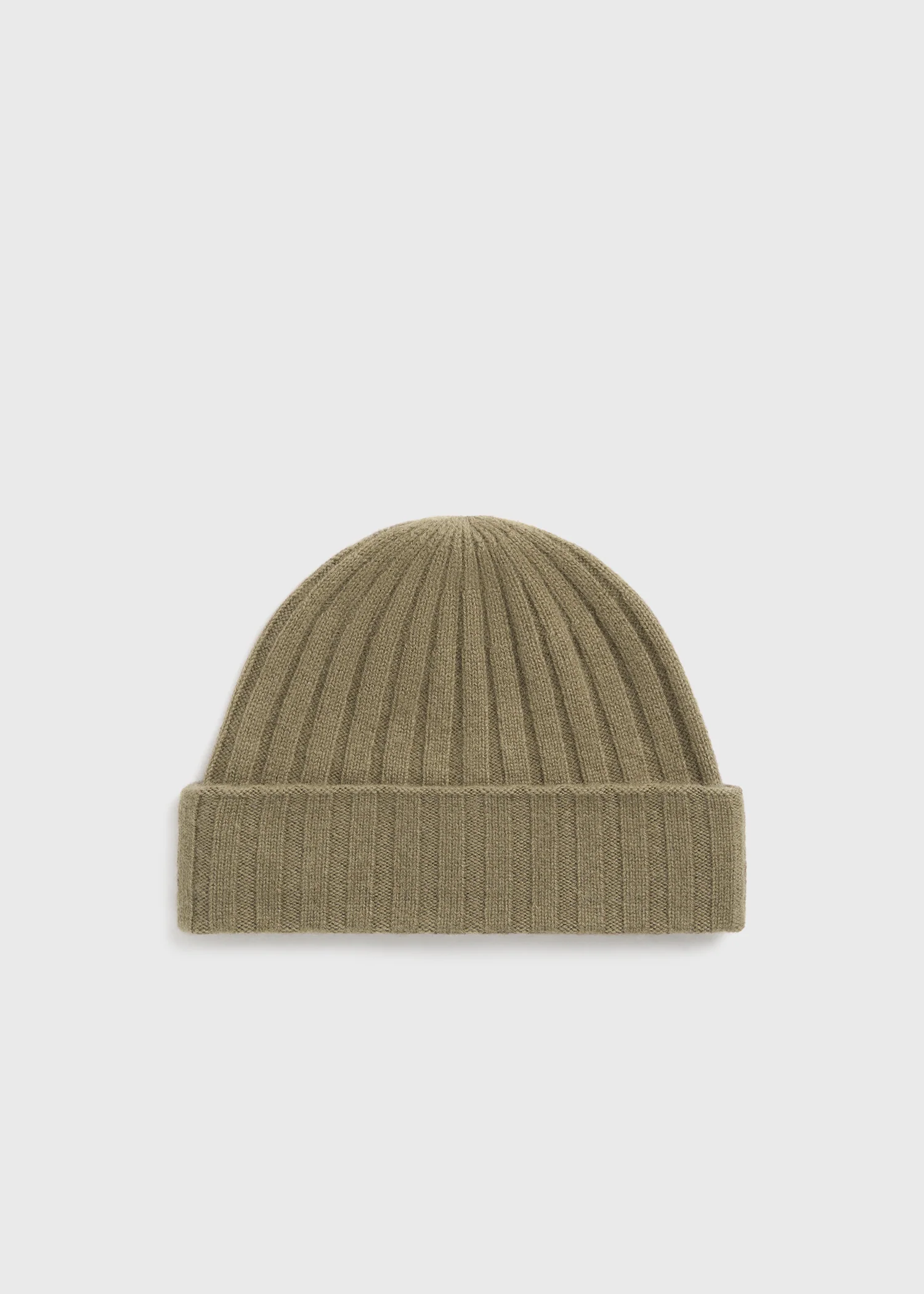 Cashmere beanie hazel - Image 5