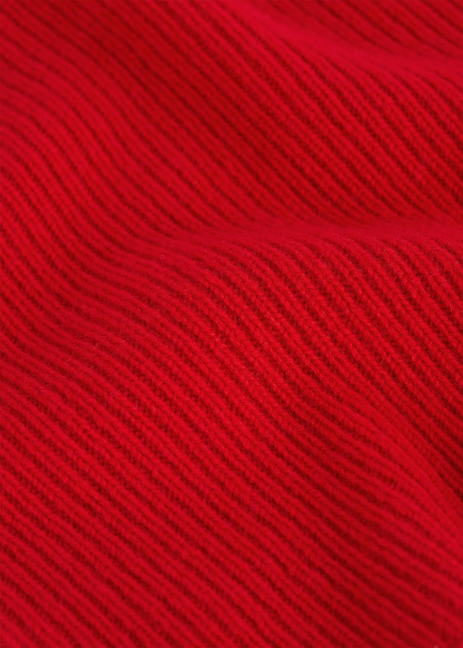 Cashmere neck warmer poppy - Image 4