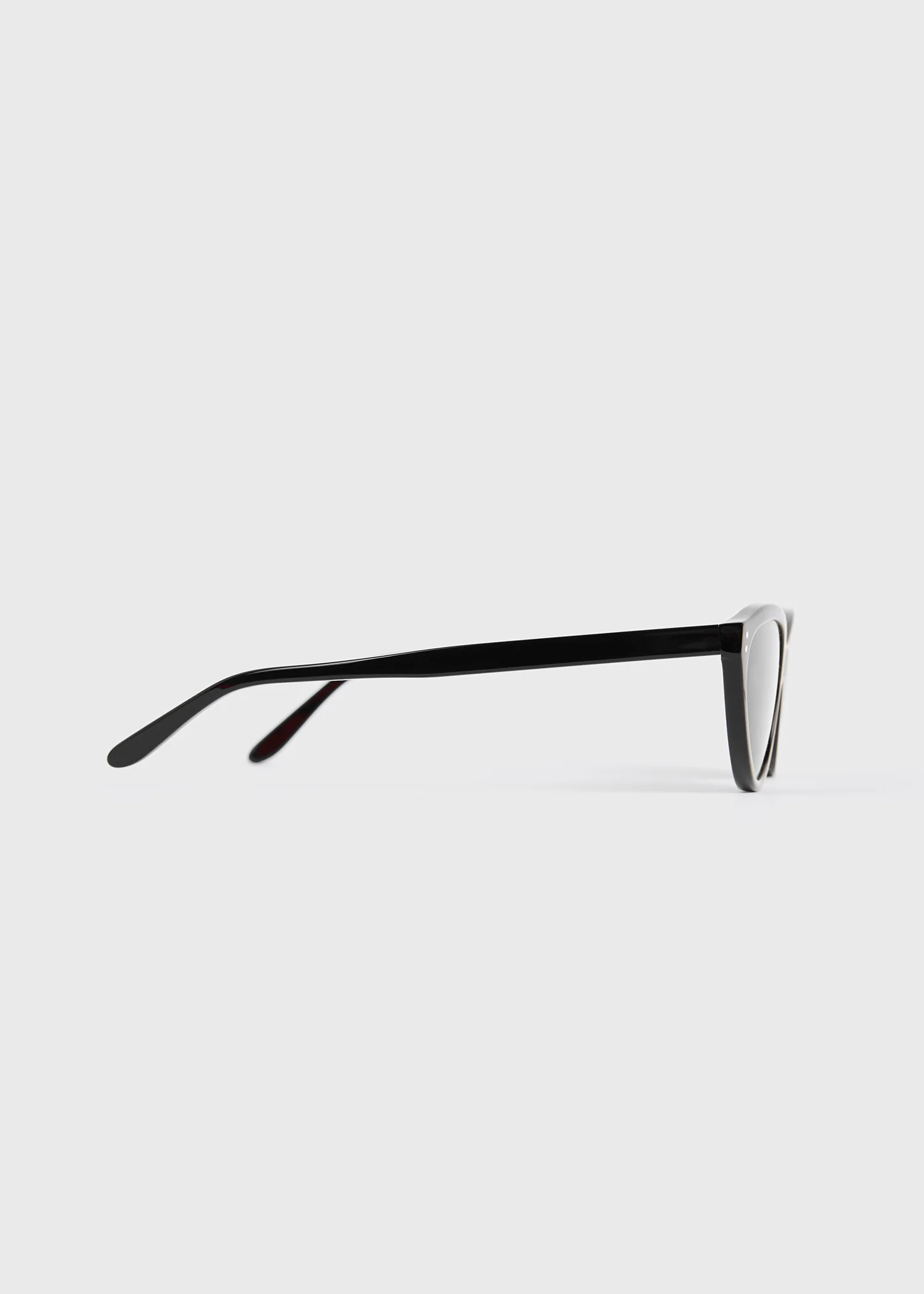 Cateye sunglasses black - Image 5