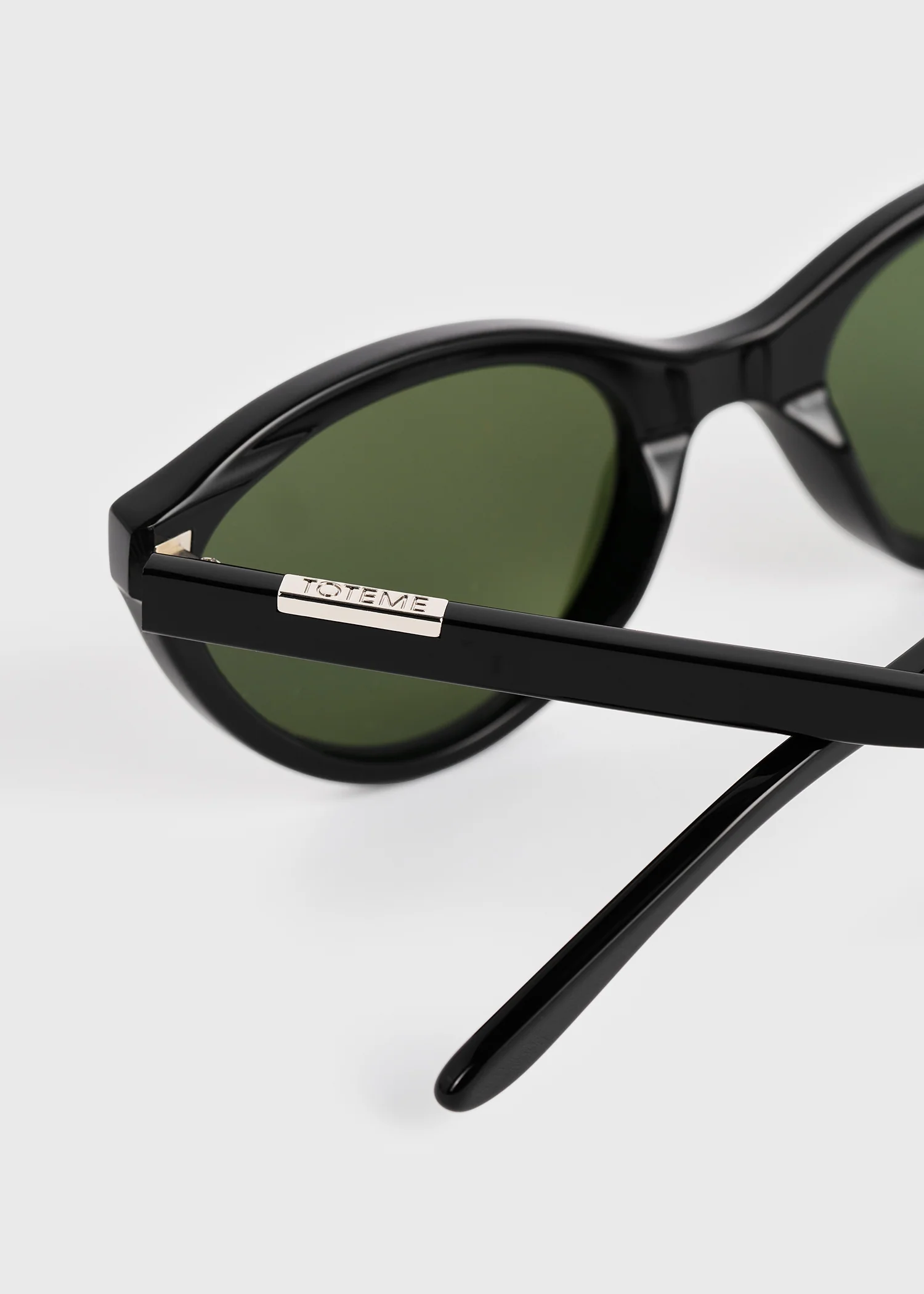 Cateye sunglasses black - Image 6