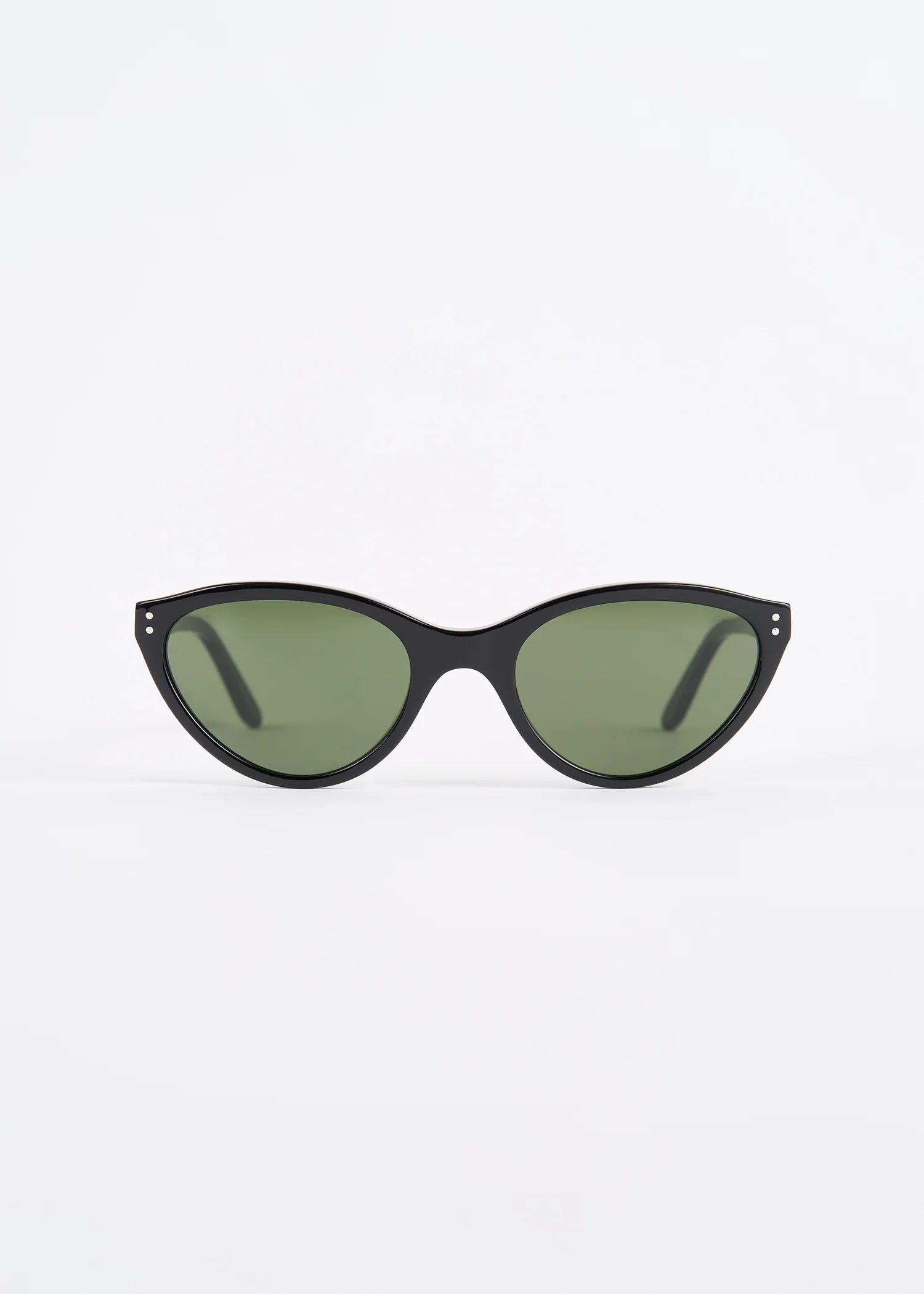 Cateye sunglasses black - Image 7