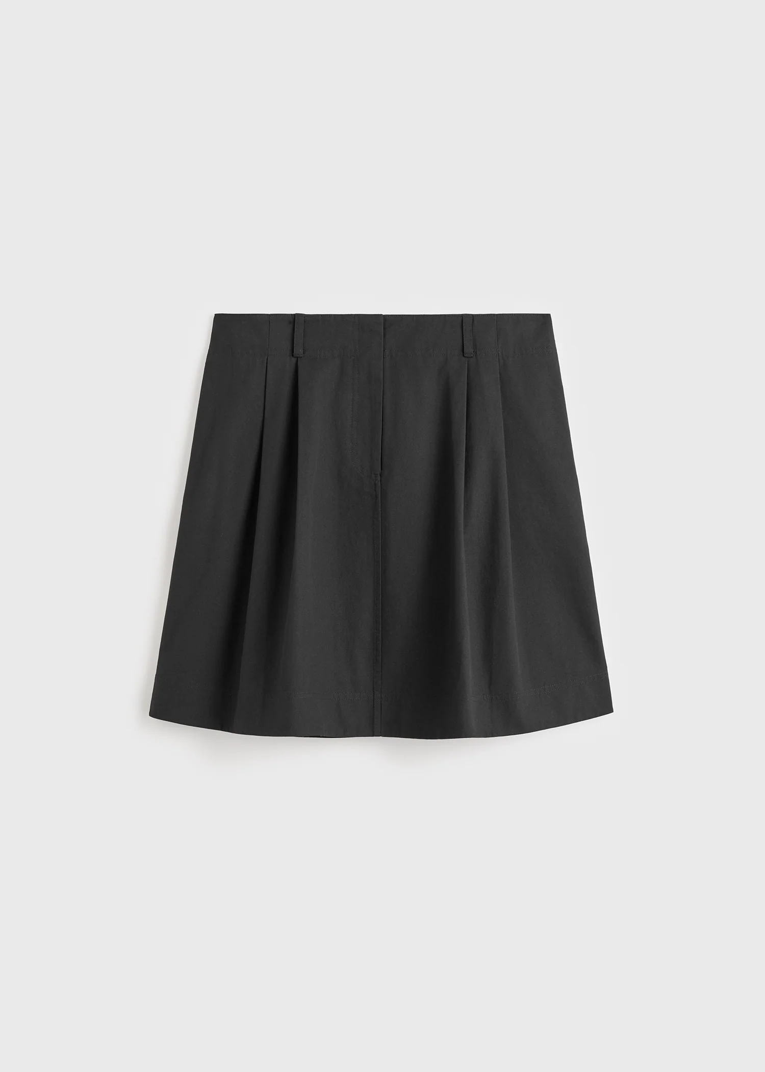 Chino skirt black - Image 5