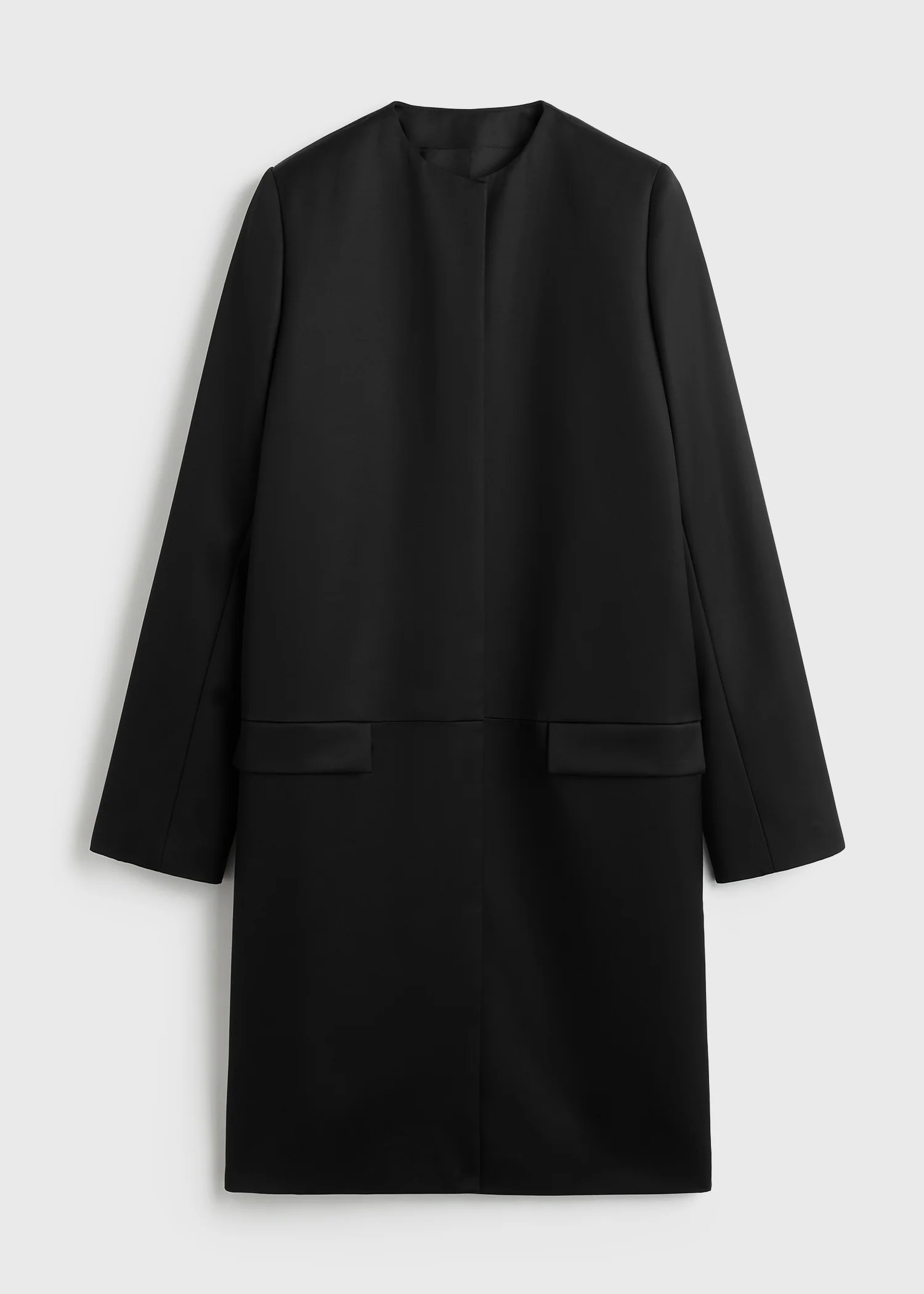 Chintz coat black - Image 5