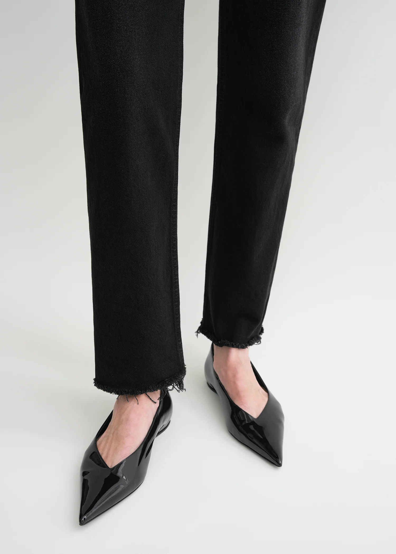 Classic cut denim black - Image 5