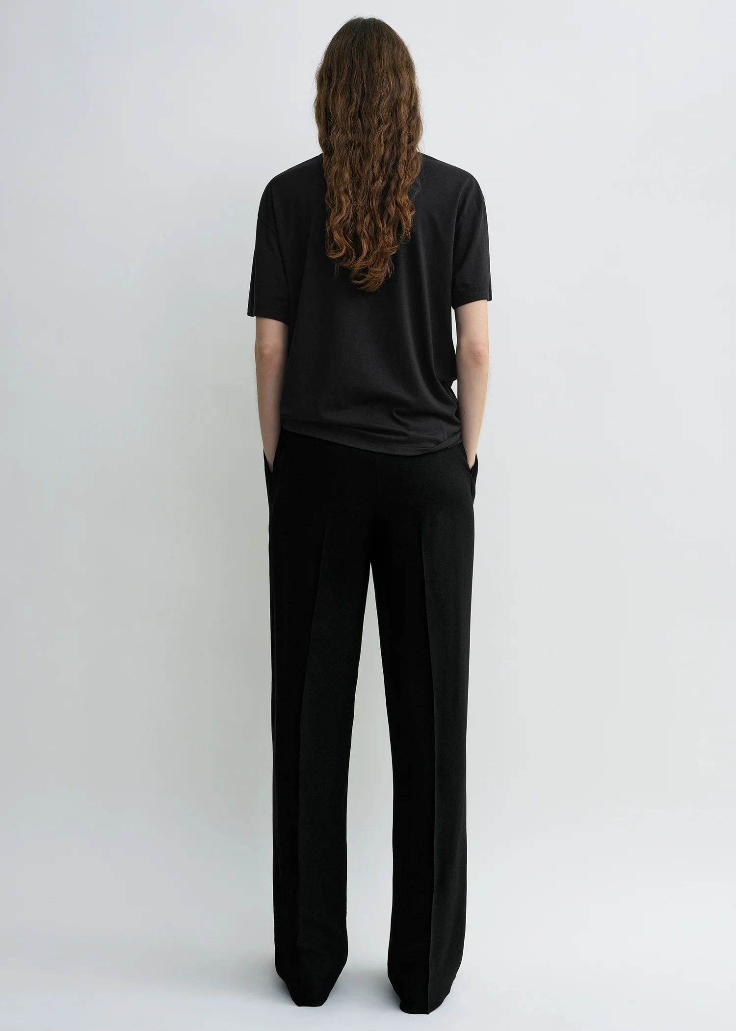 Classic tee black - Image 3