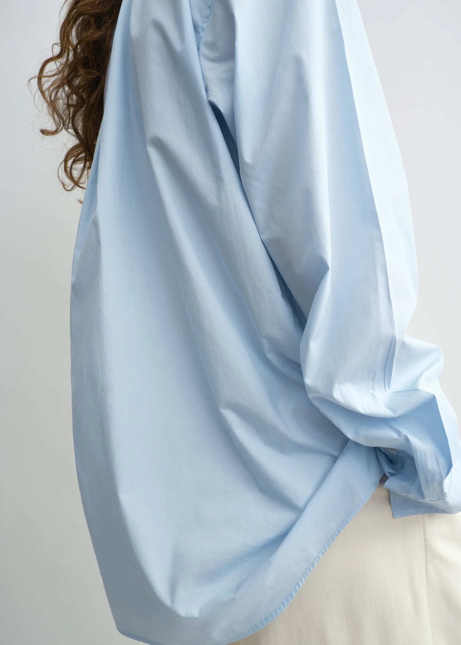 Classic tumbled shirt sky - Image 4