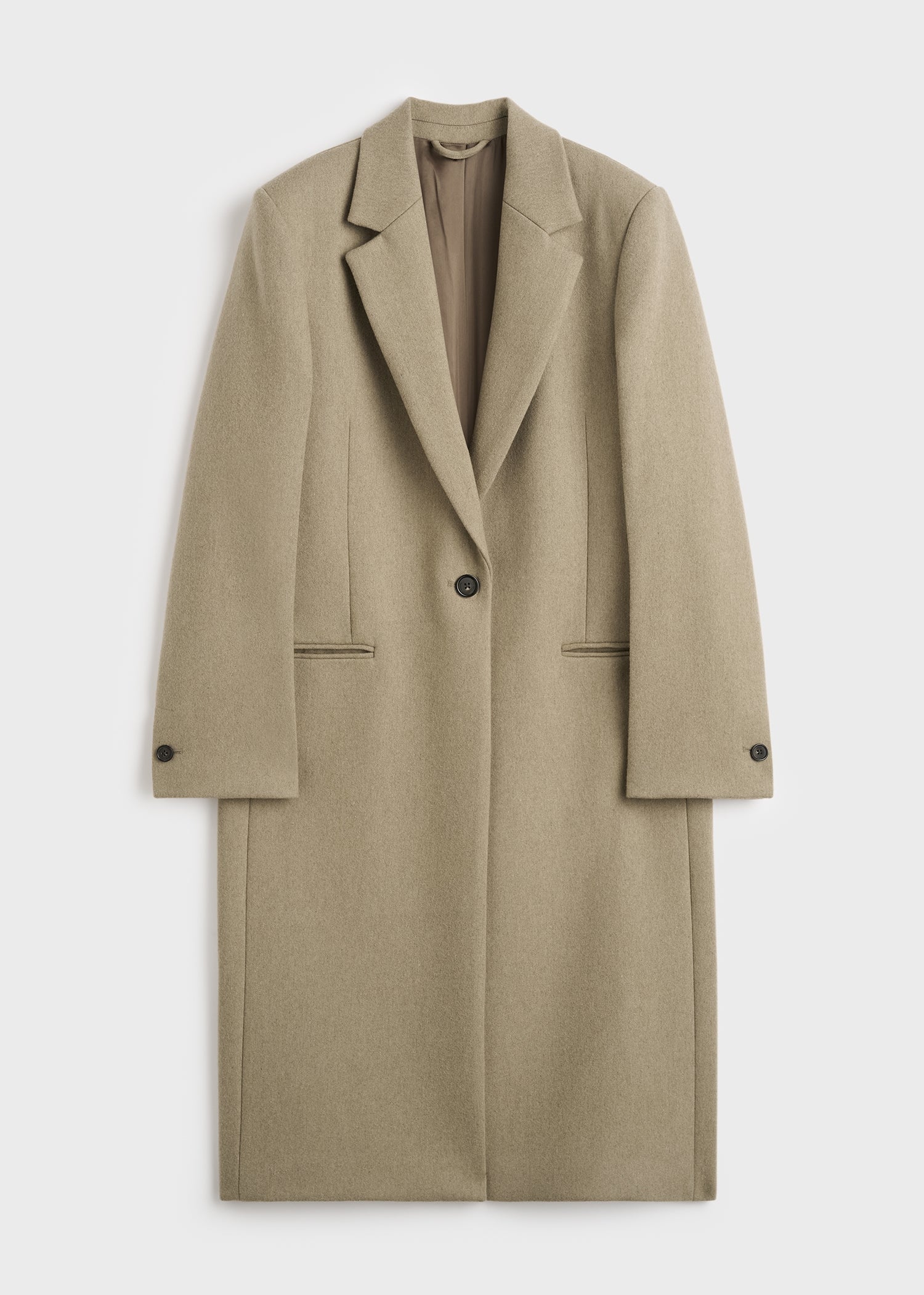 Classic winter coat biscuit - Image 5