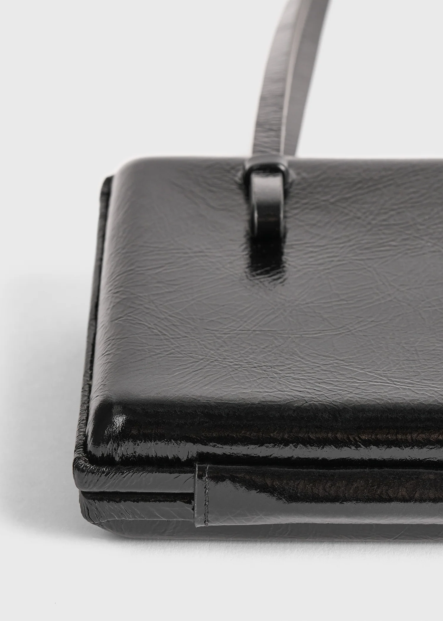 Cocktail naplack bag black - Image 9