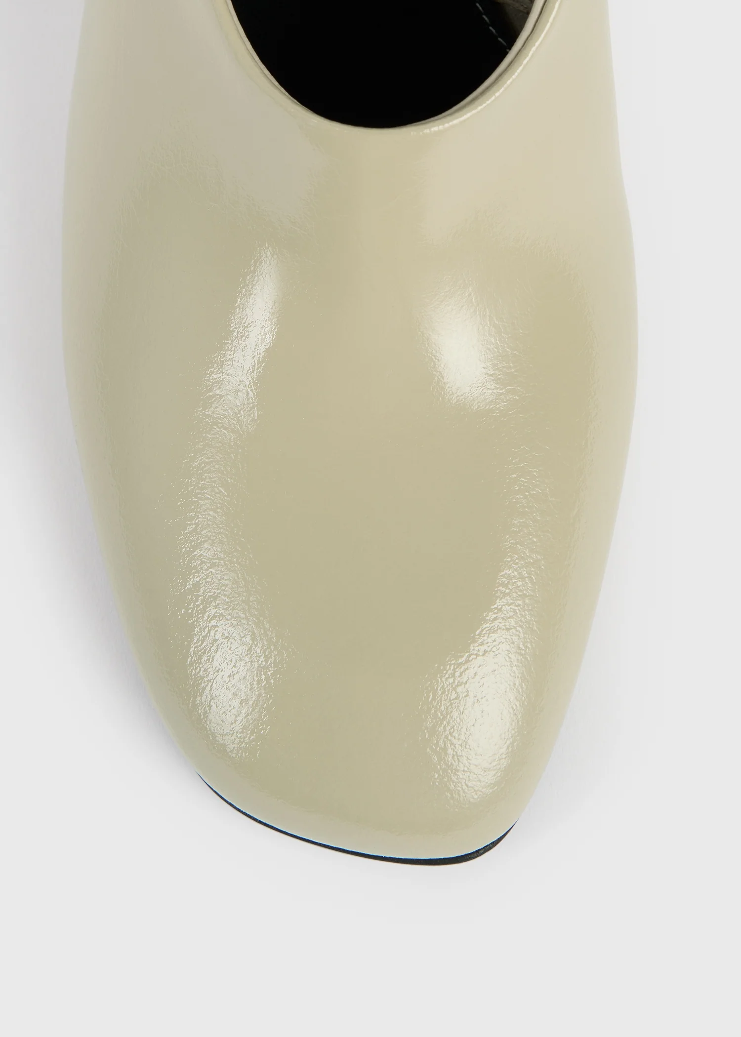 Contour naplack pumps cashew - Image 6