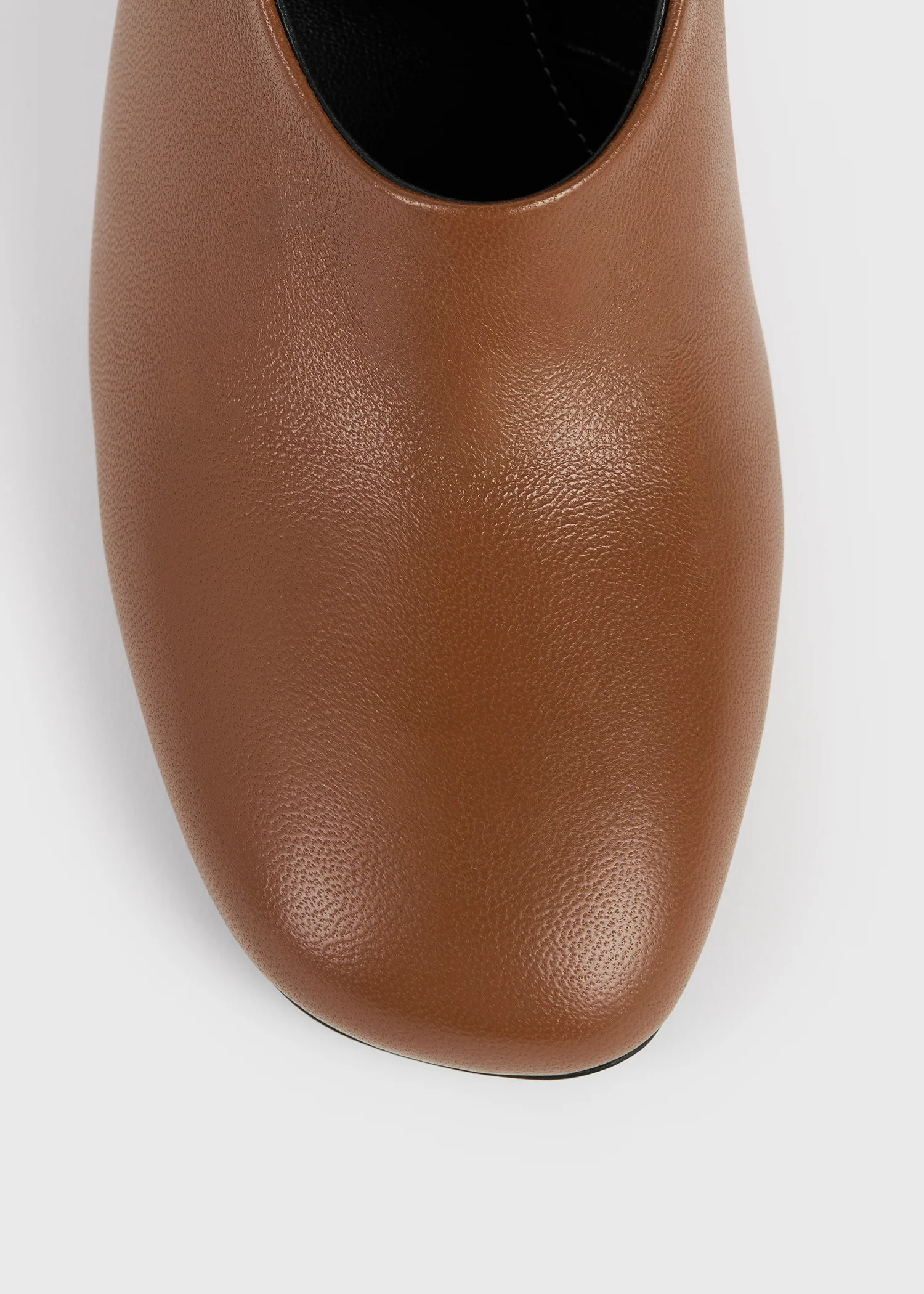 Contour nappa pumps sienna - Image 6