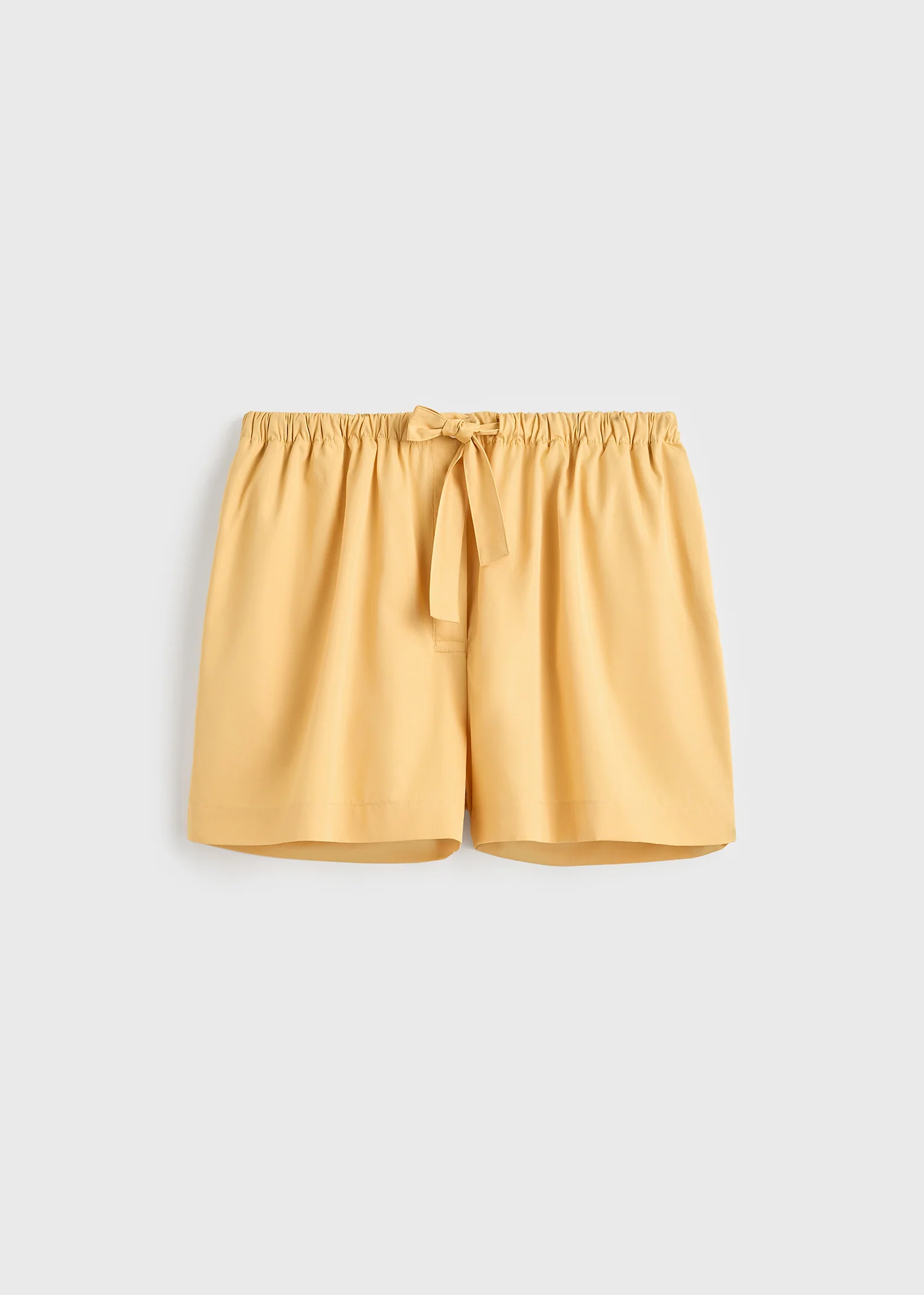Cotton summer shorts daffodill - Image 5
