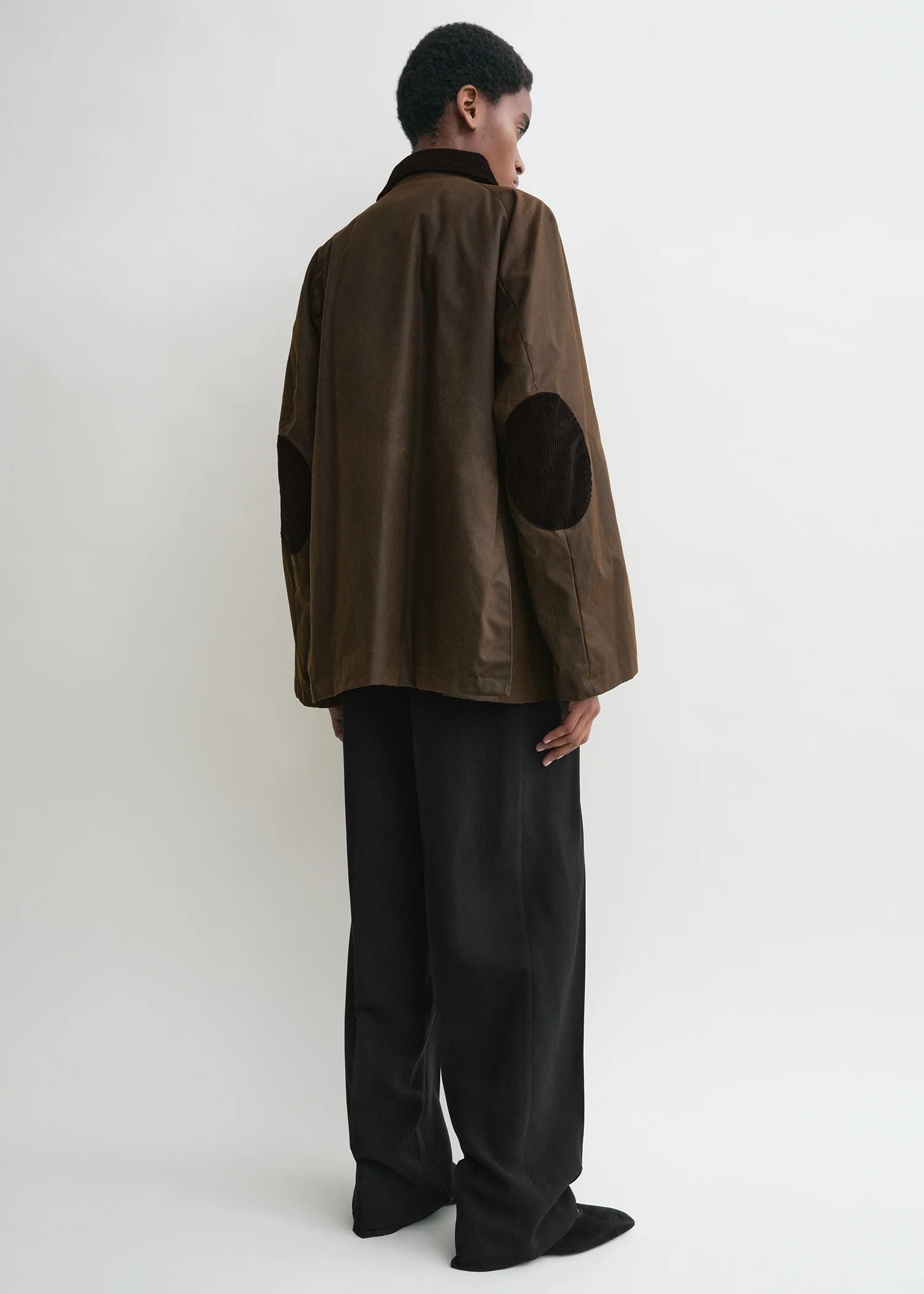 Country jacket bark - Image 3