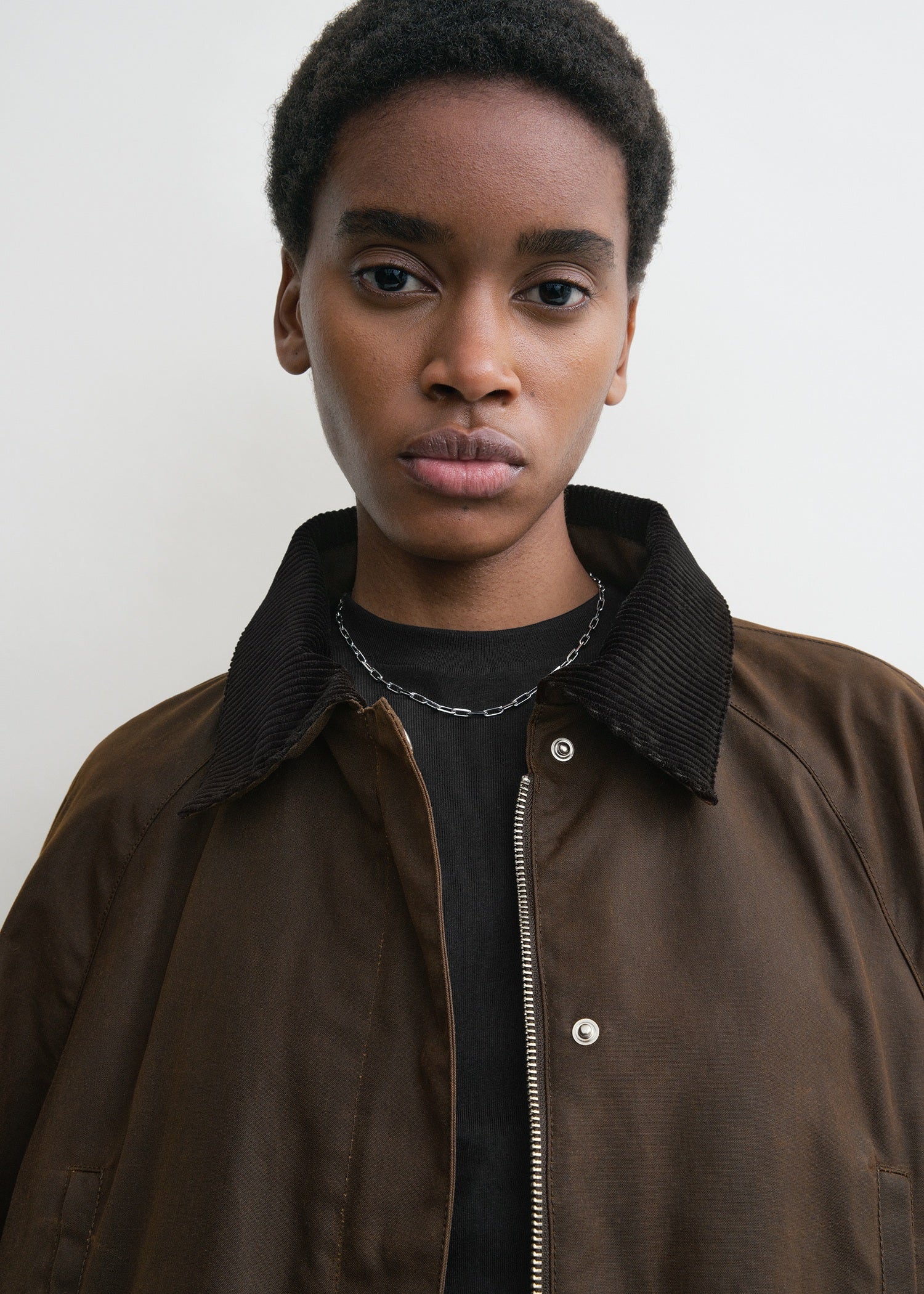 Country jacket bark - Image 4