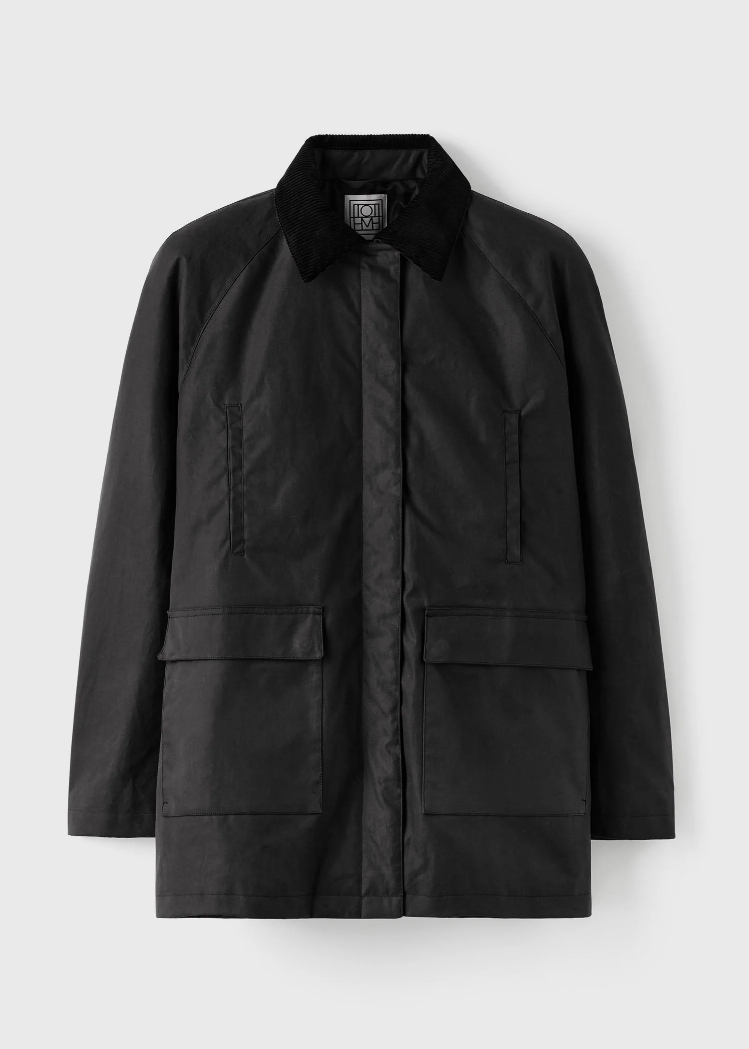 Country jacket washed black - Image 6