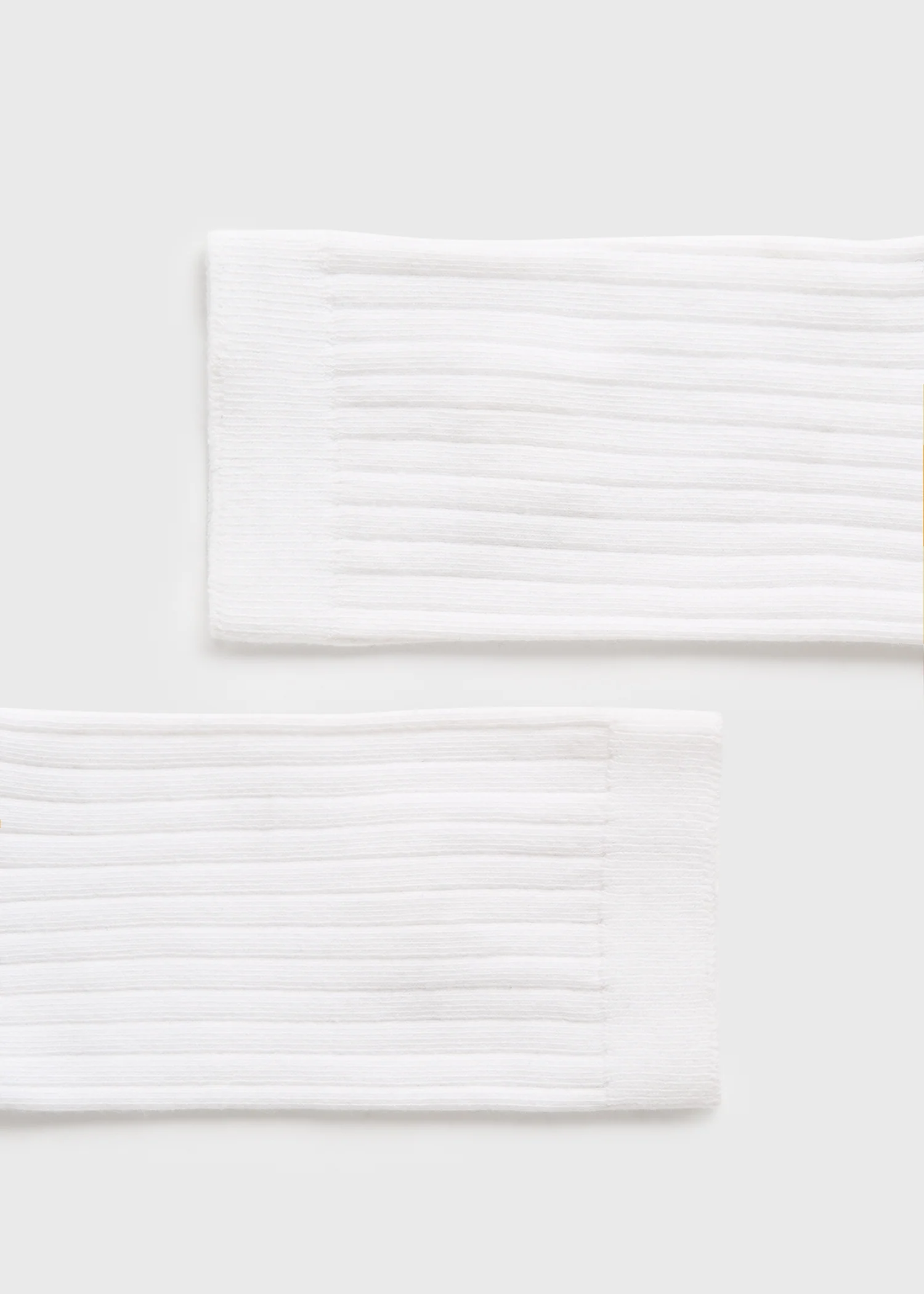 Crew socks white - Image 3