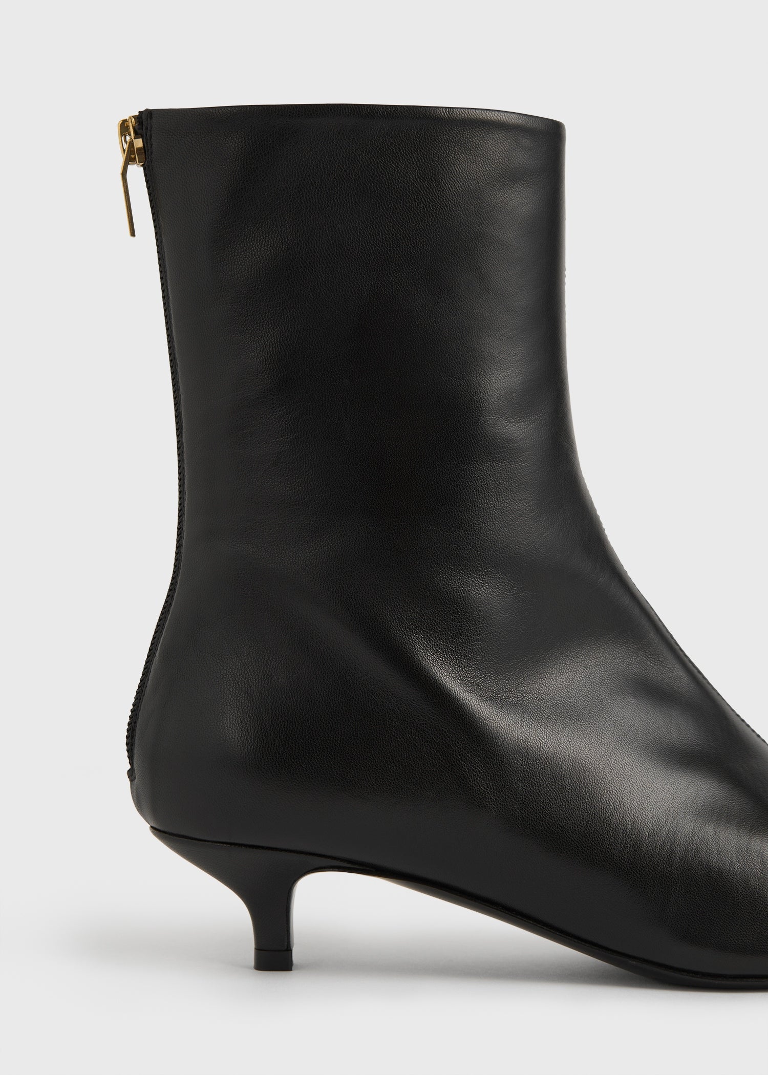 Day nappa ankle boots black - Image 5