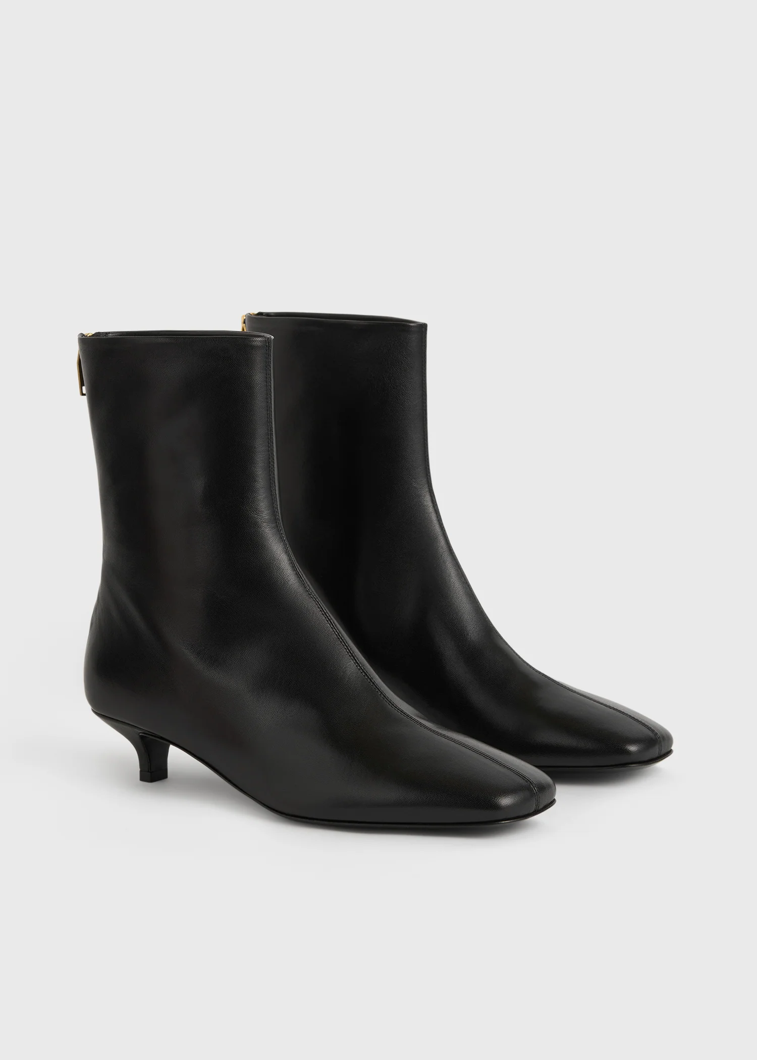 Day nappa ankle boots black - Image 7