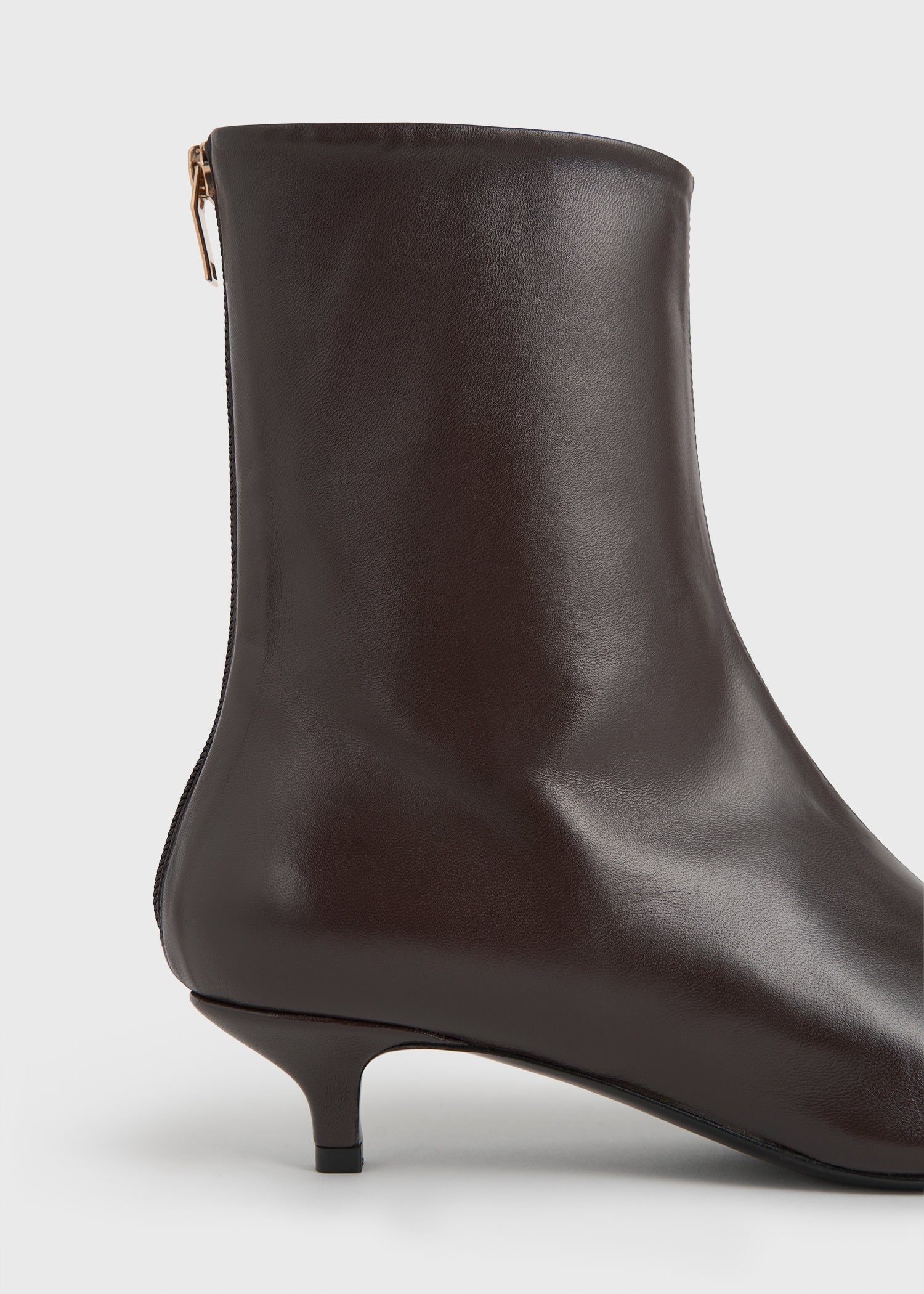 Day nappa ankle boots brown - Image 5