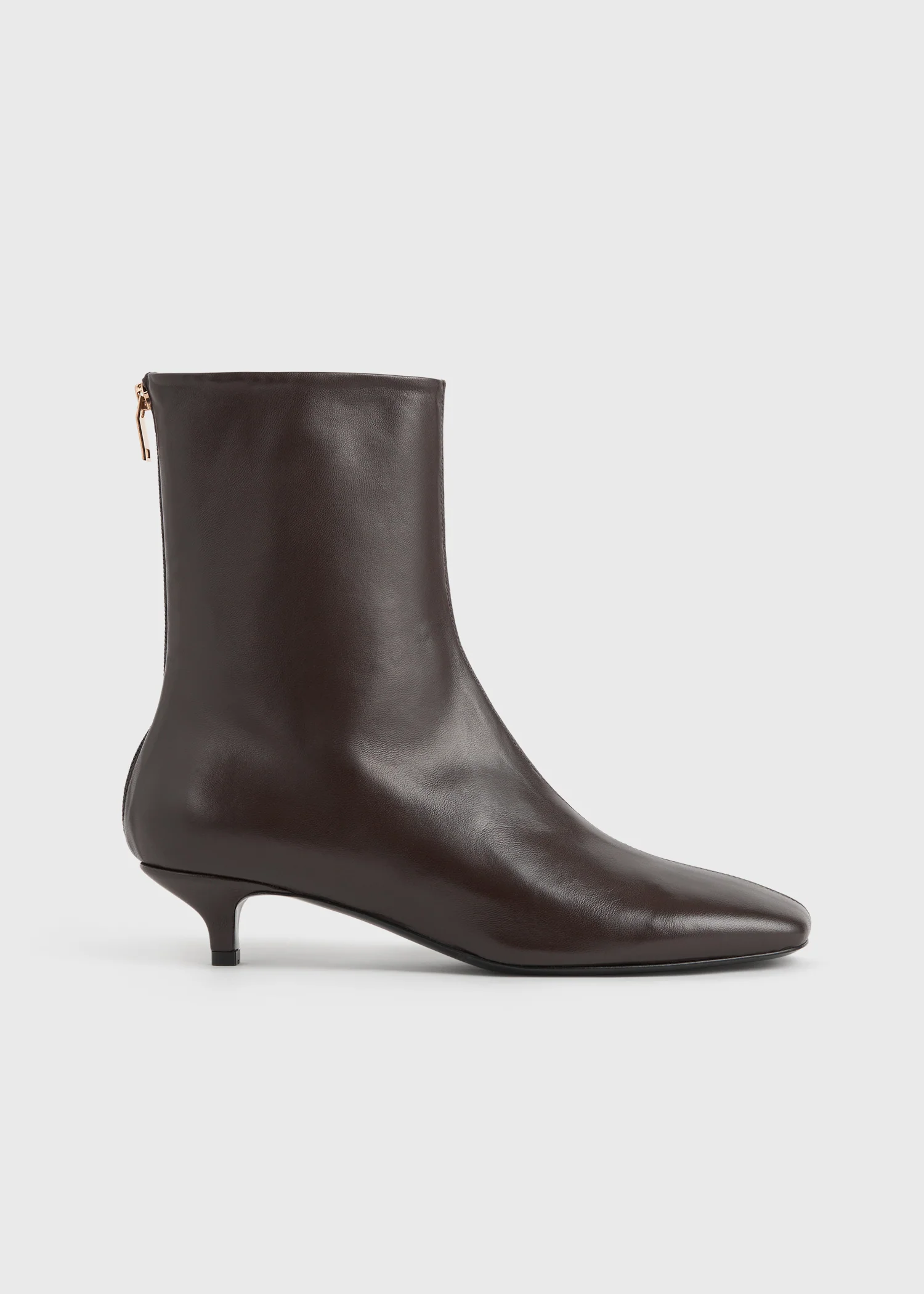 Day nappa ankle boots brown - Image 8
