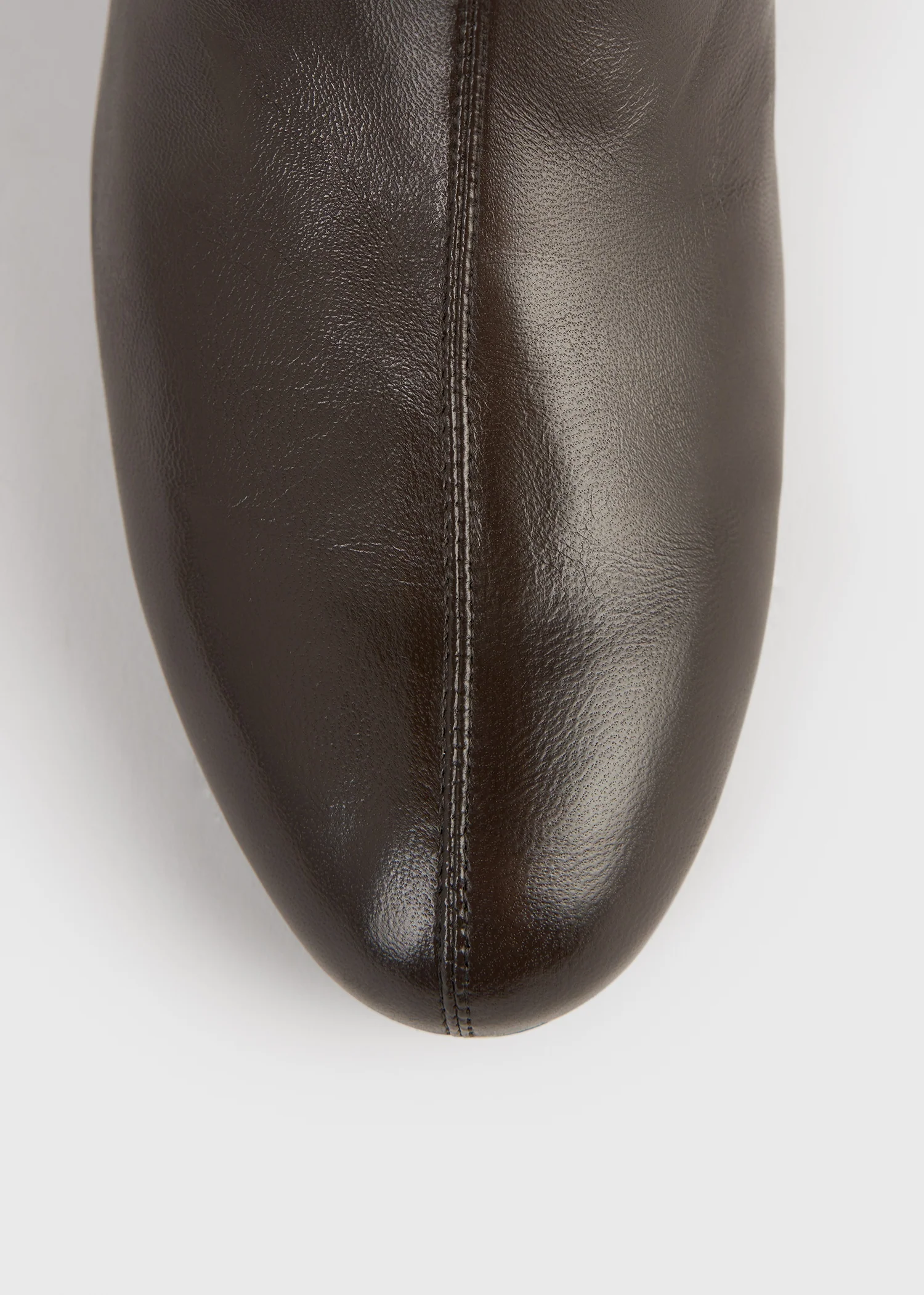 Downtown nappa knee-high boots brown - Image 6