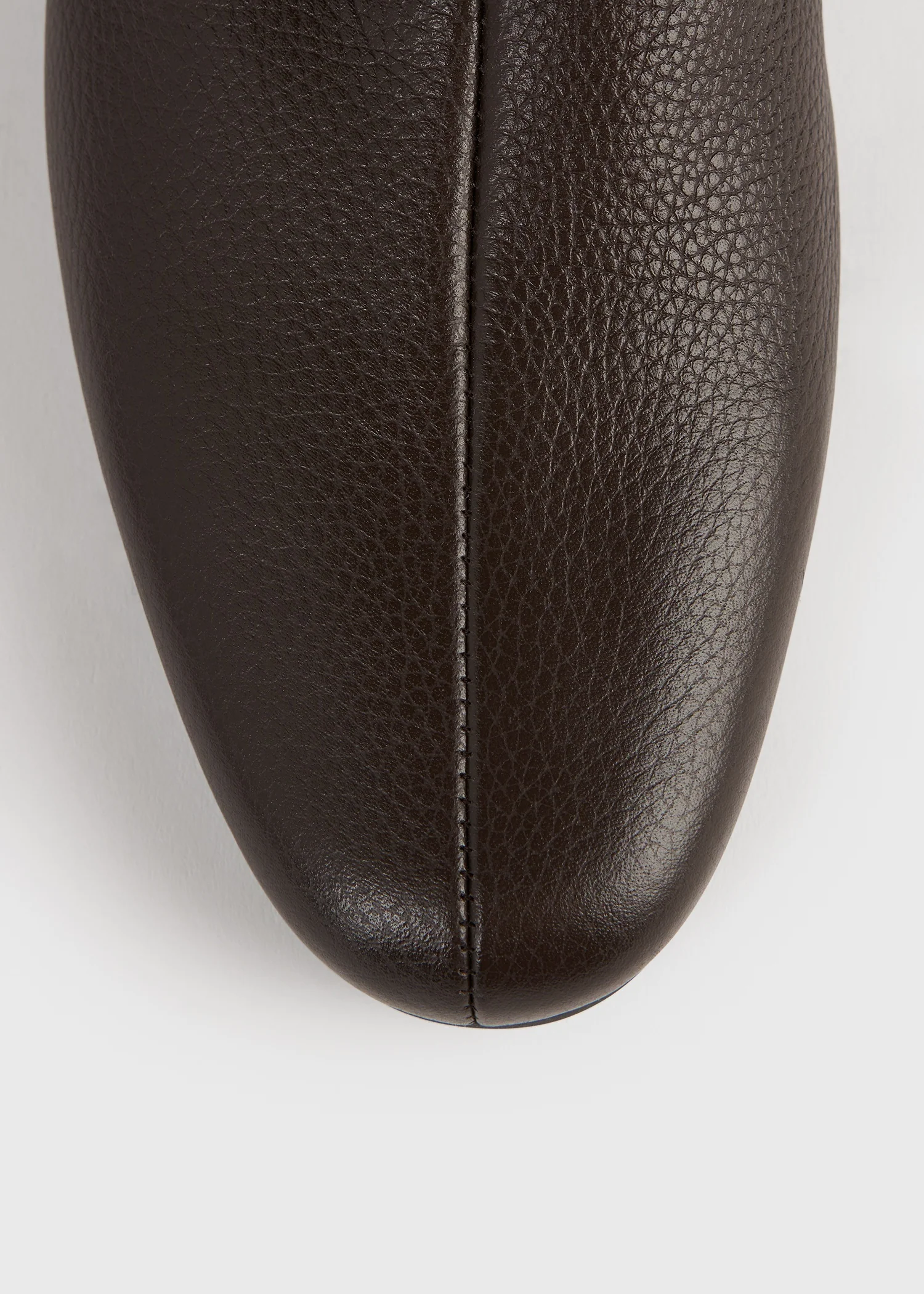 Downtown shearling boots brown - Image 5