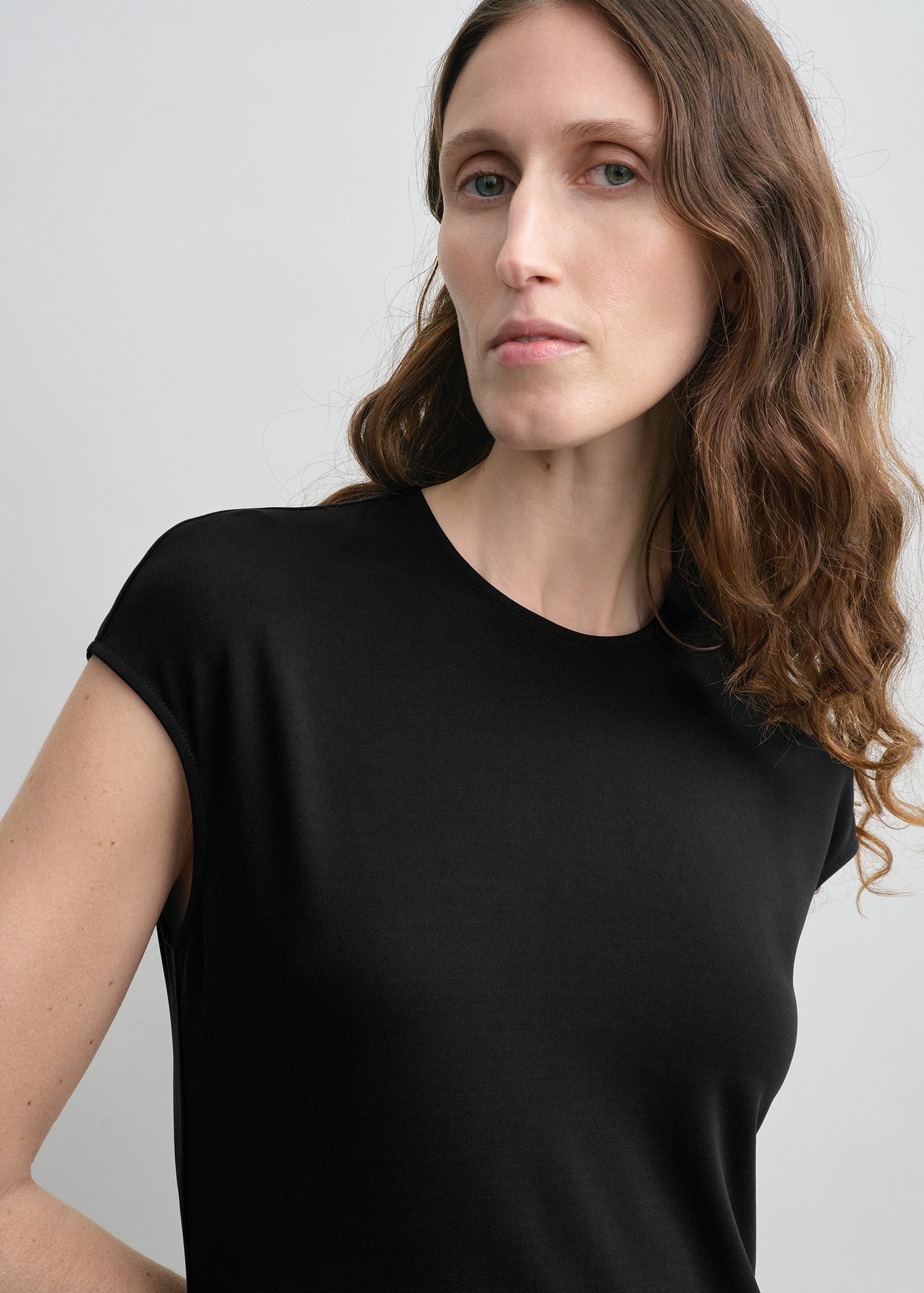 Everyday dress black - Image 4