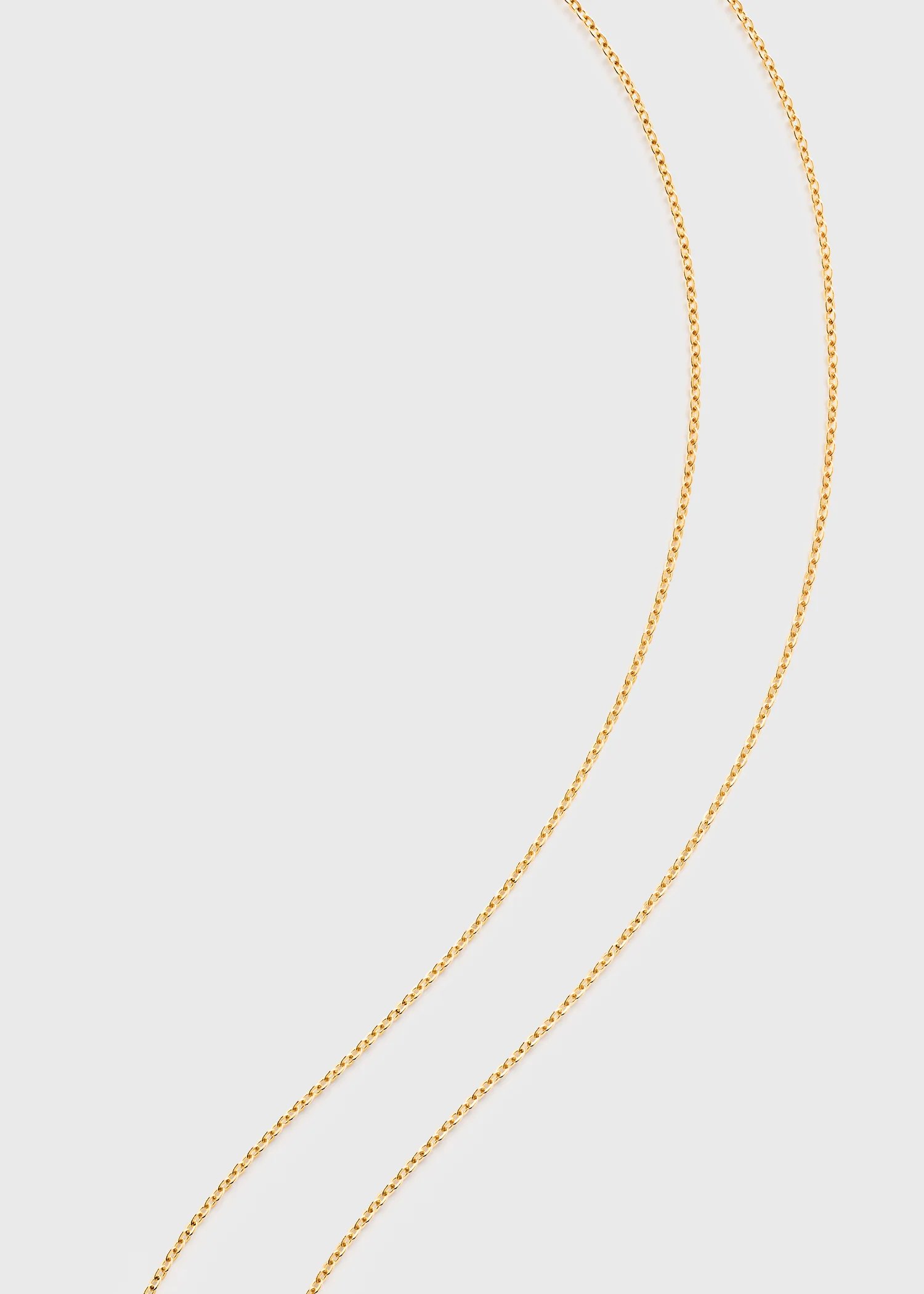 Forzatina necklace 18kt gold - Image 4