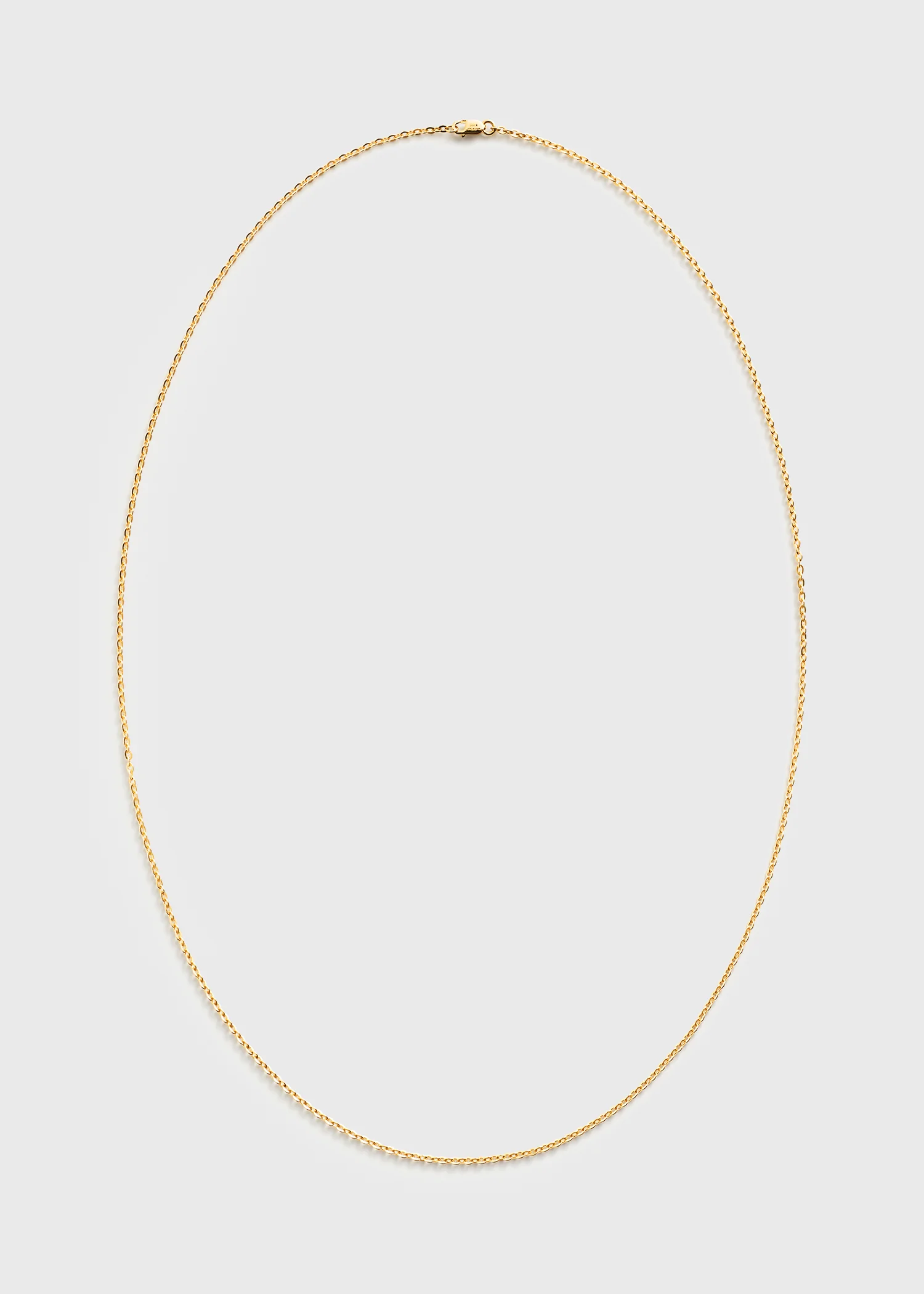 Forzatina necklace 18kt gold - Image 9
