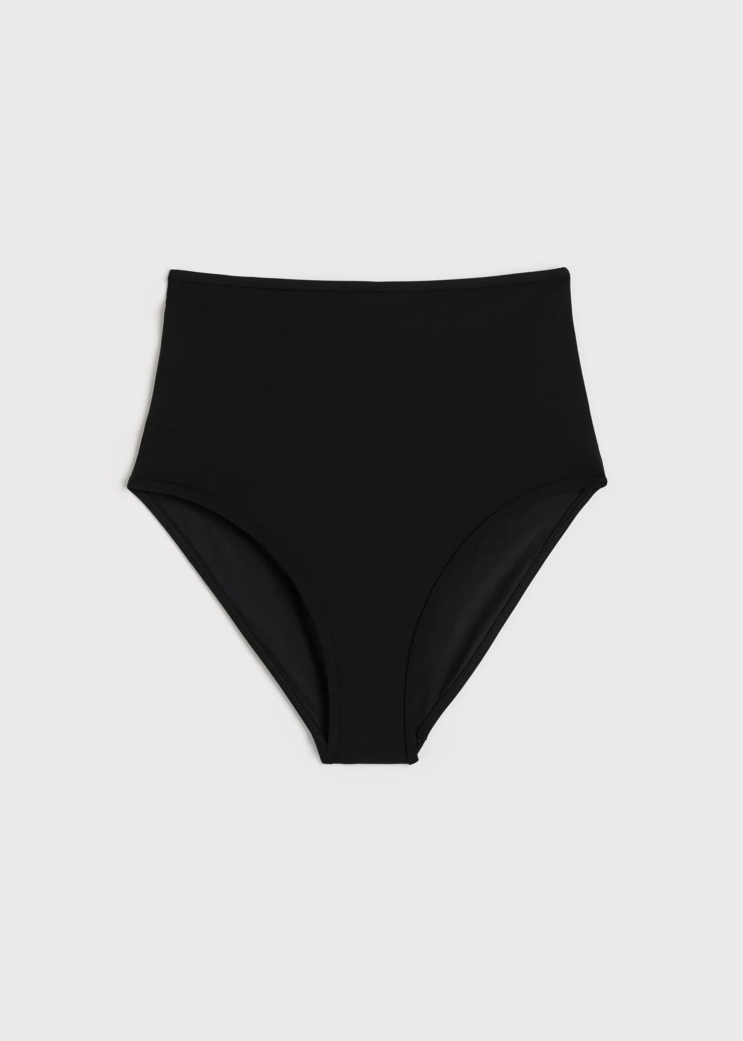 High bikini bottoms black - Image 6