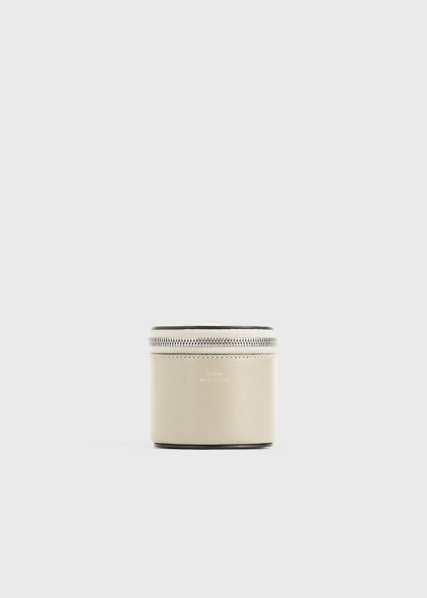 Leather jewelry box fawn - Image 5