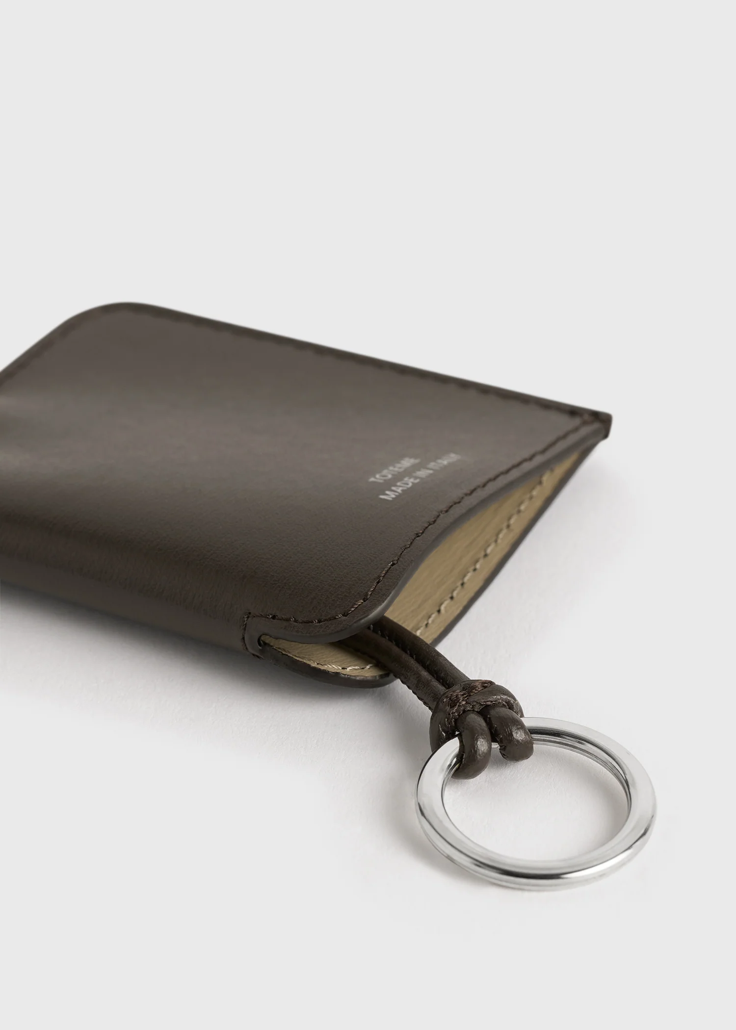 Leather keyring bark - Image 3