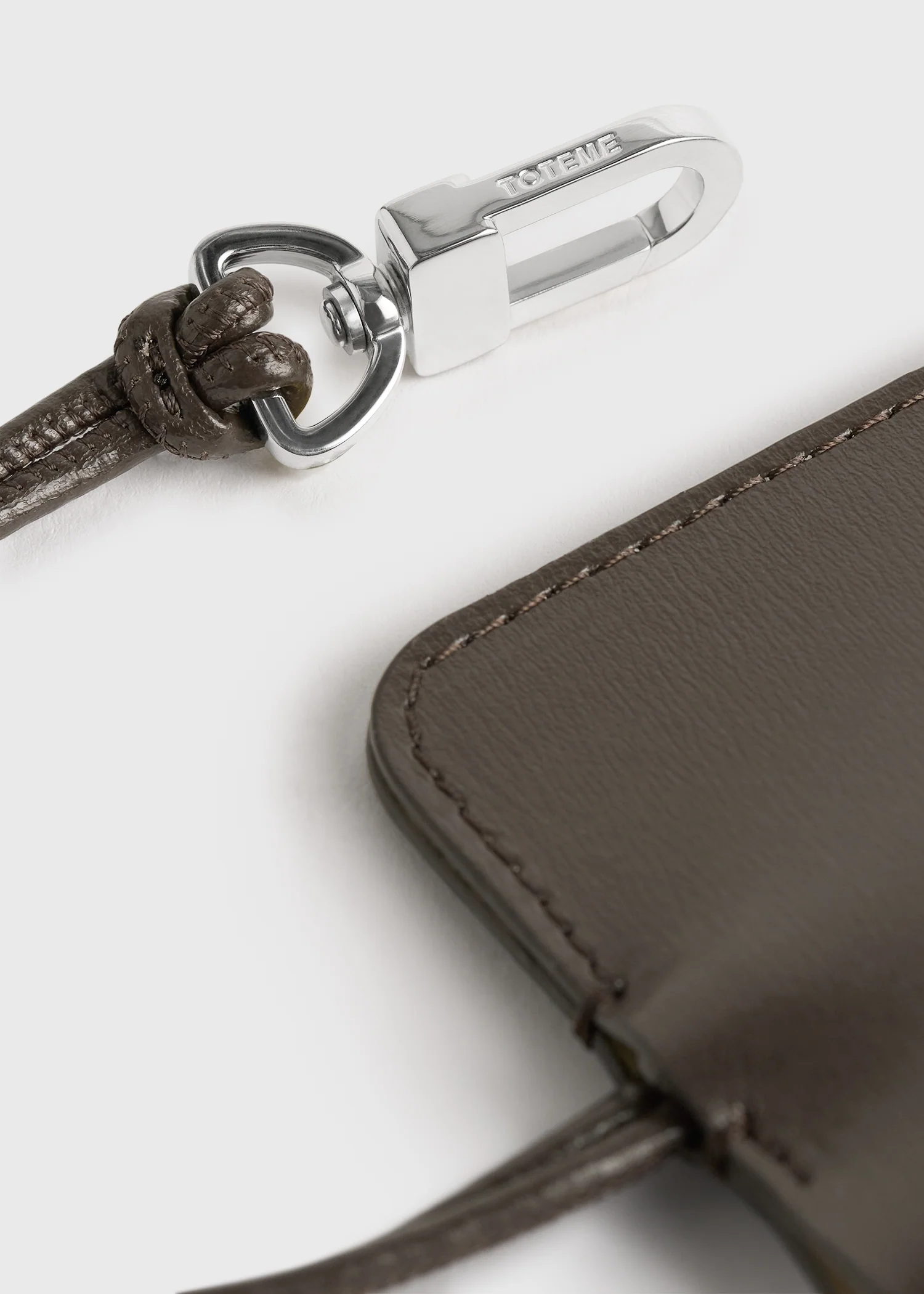 Leather keyring bark - Image 4