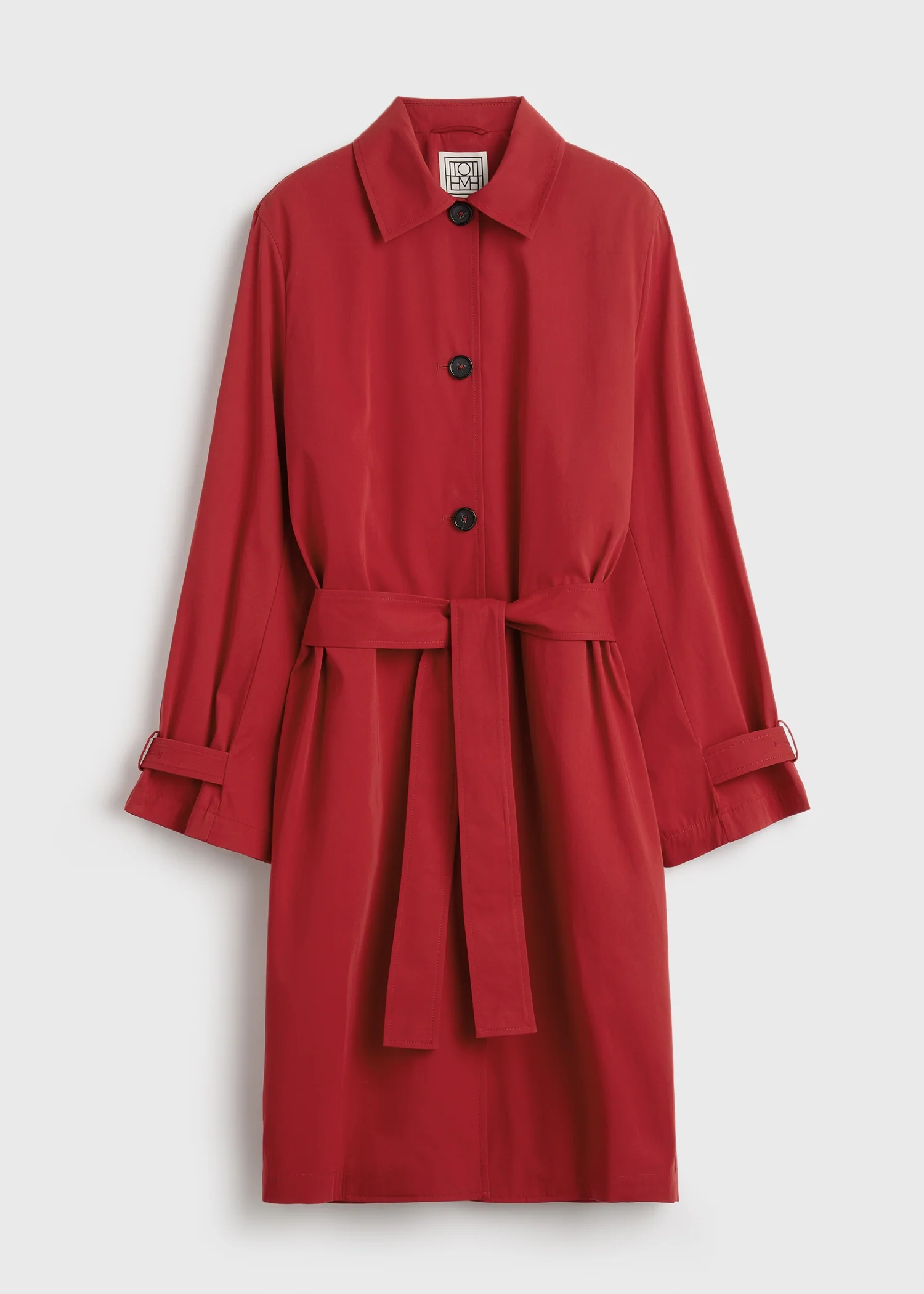 Light spring trench poppy - Image 6