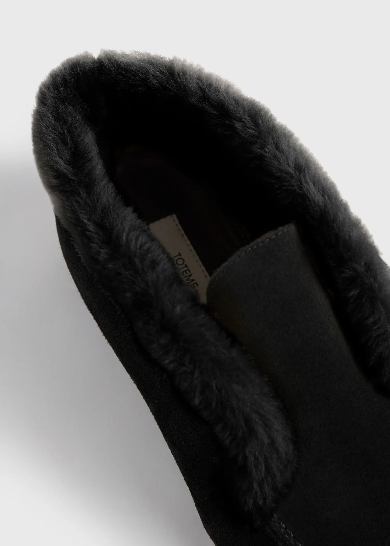 Loafer boots black - Image 5