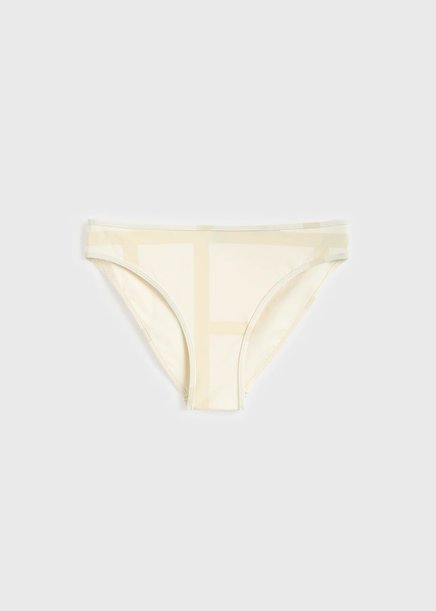 Monogram bikini bottoms sand - Image 6
