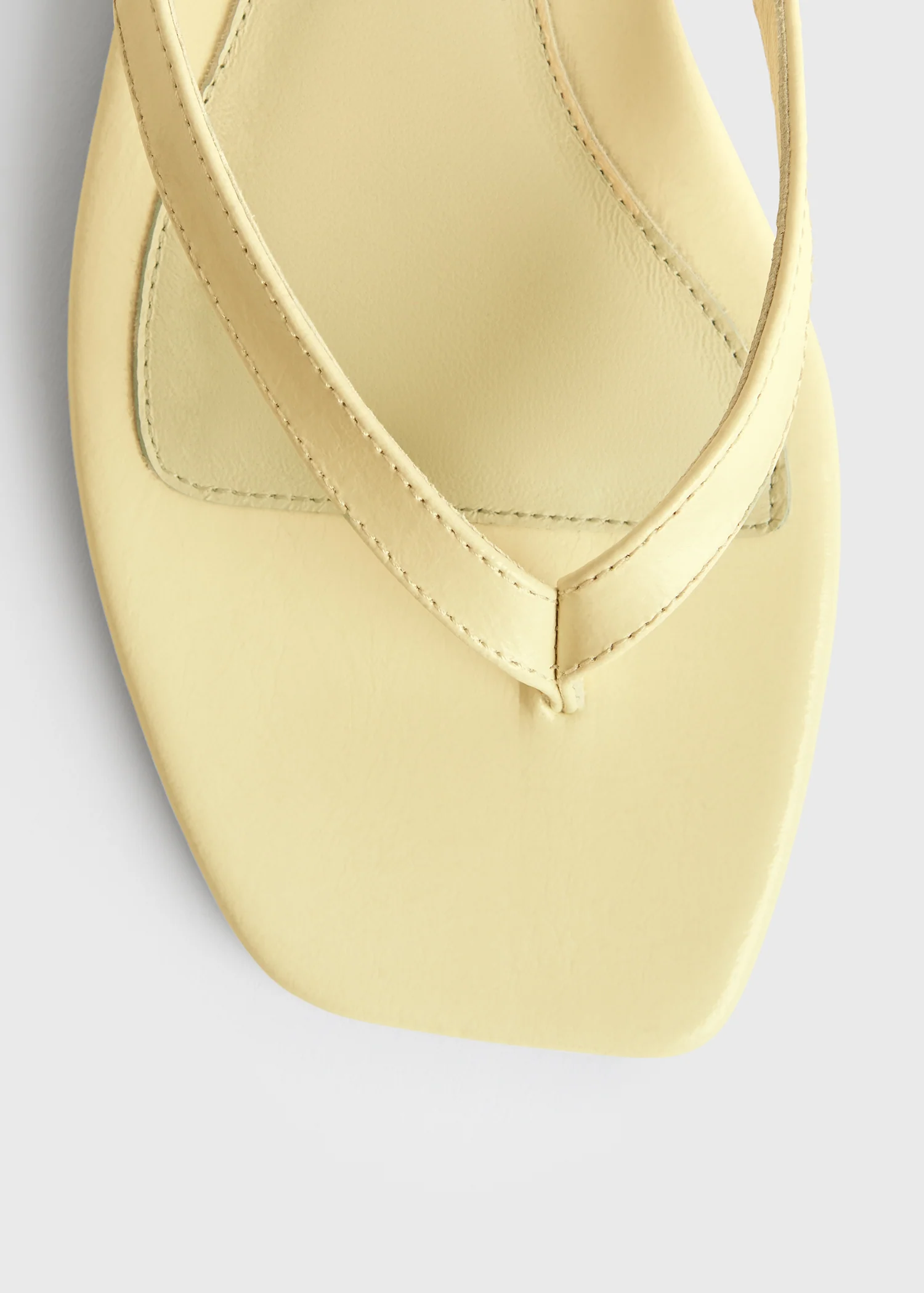 Naplack flip flops buttercup - Image 6