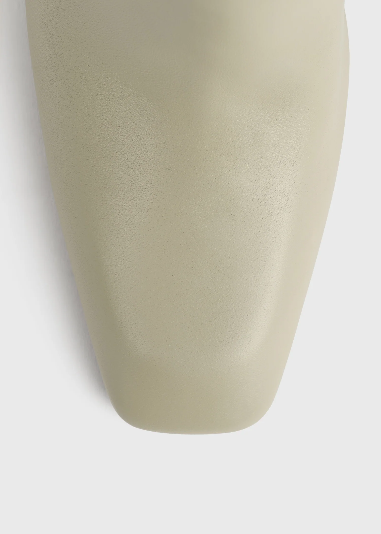 Bar nappa leather boots rye - Image 6