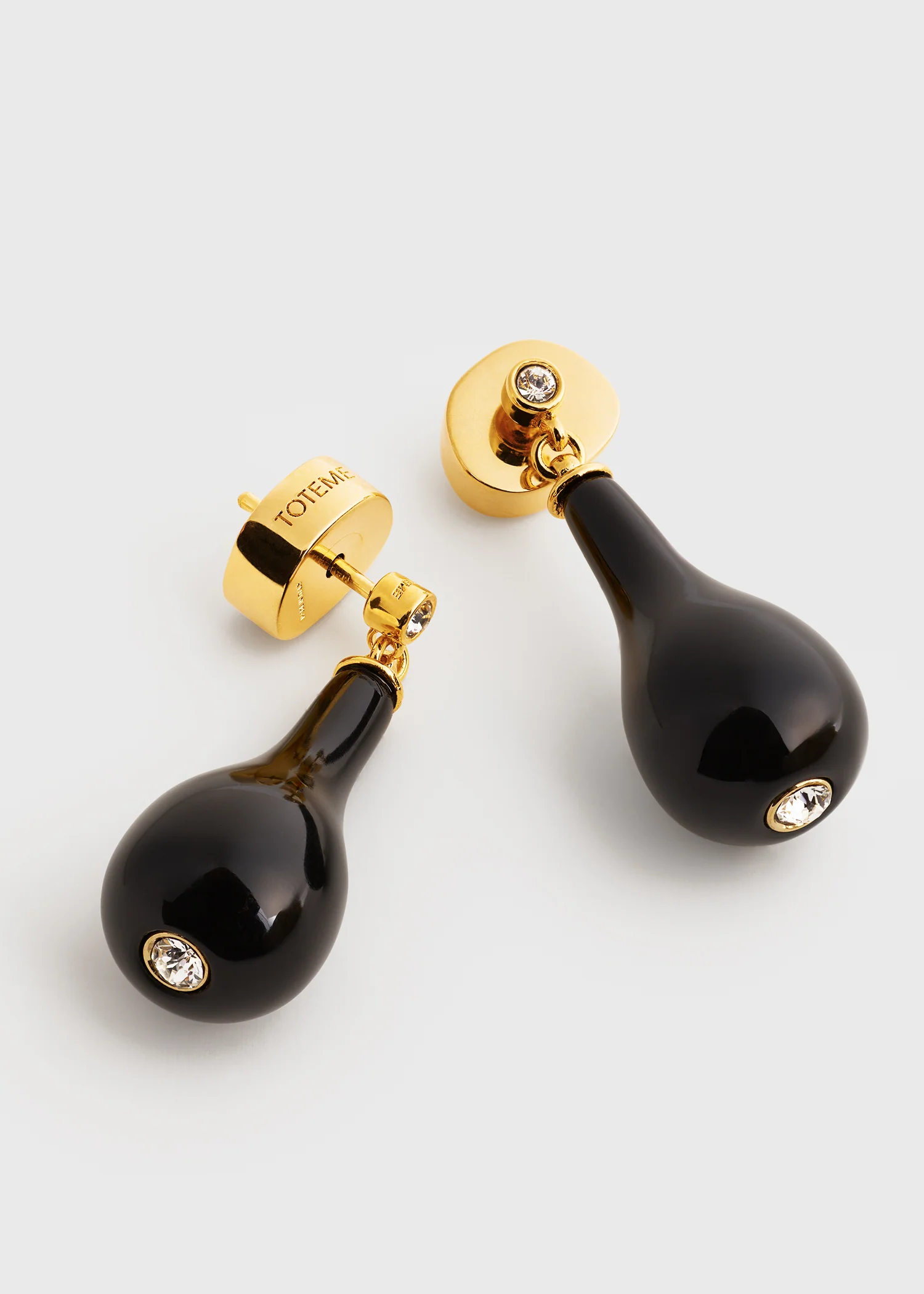 Onyx drops black/gold - Image 5