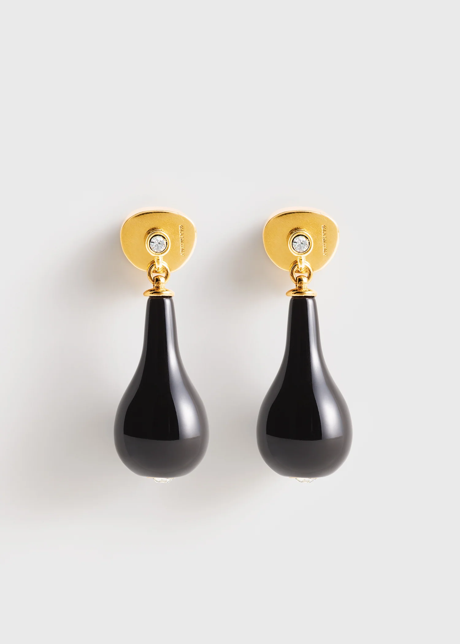 Onyx drops black/gold - Image 9