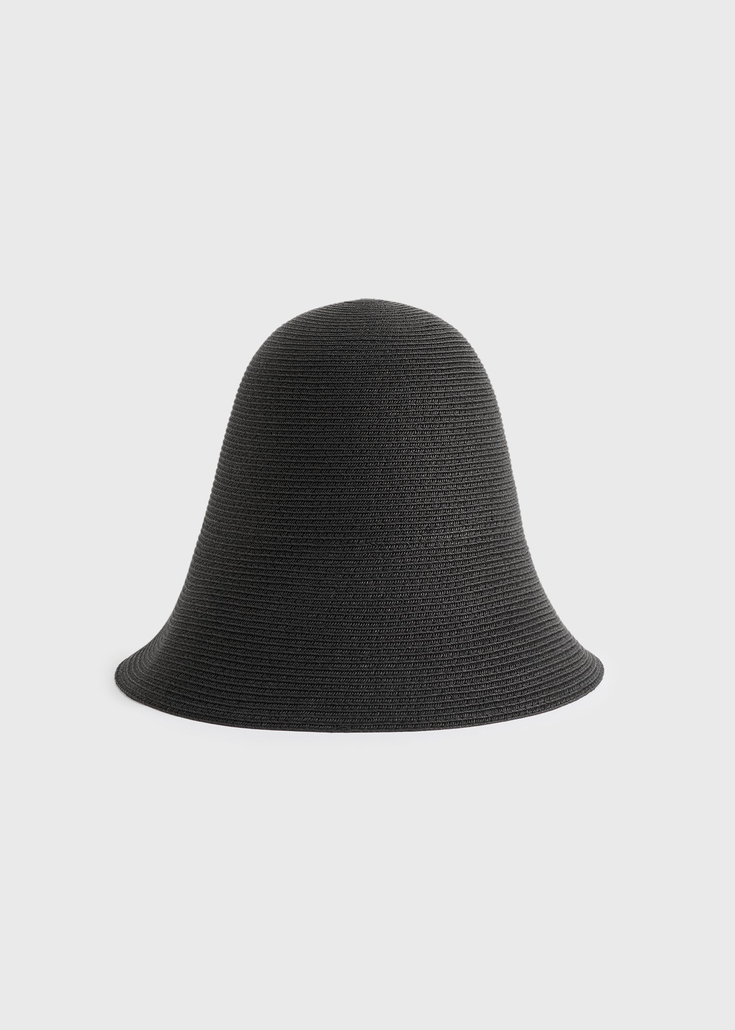 Paper sun hat black - Image 6